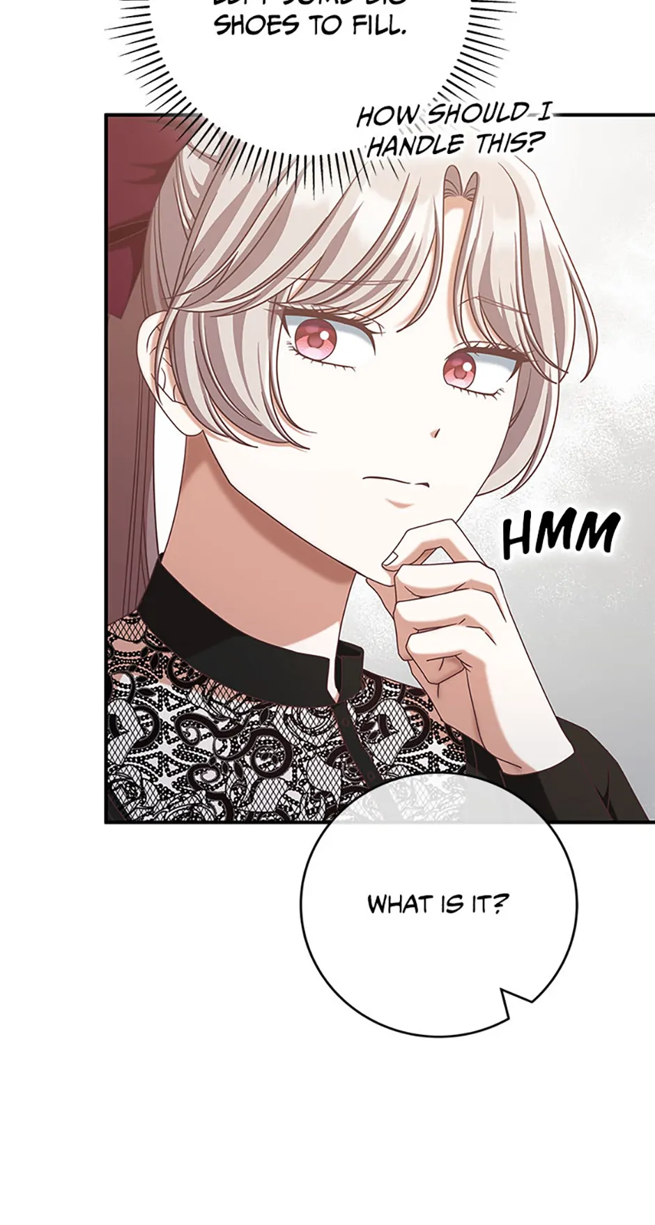 I’m Not the Final Boss’ Lover chapter 80 page 29