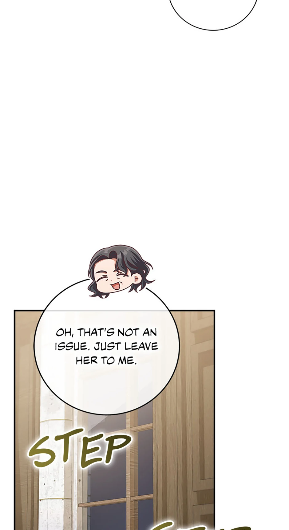 I’m Not the Final Boss’ Lover chapter 80 page 32