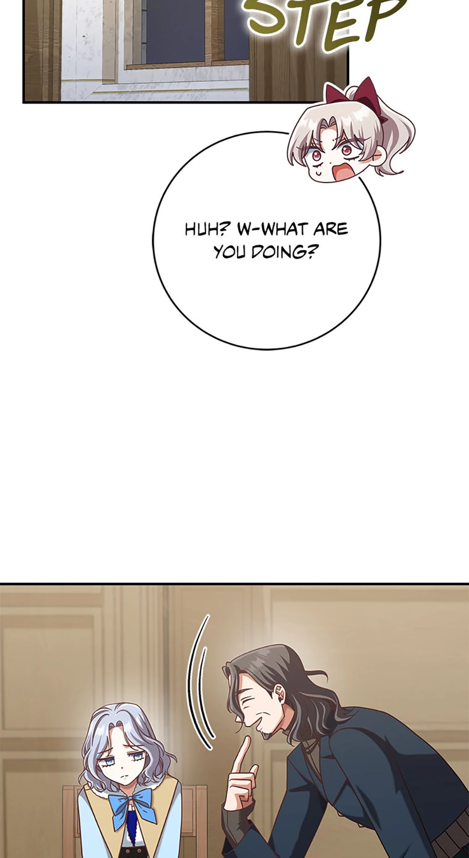I’m Not the Final Boss’ Lover chapter 80 page 33