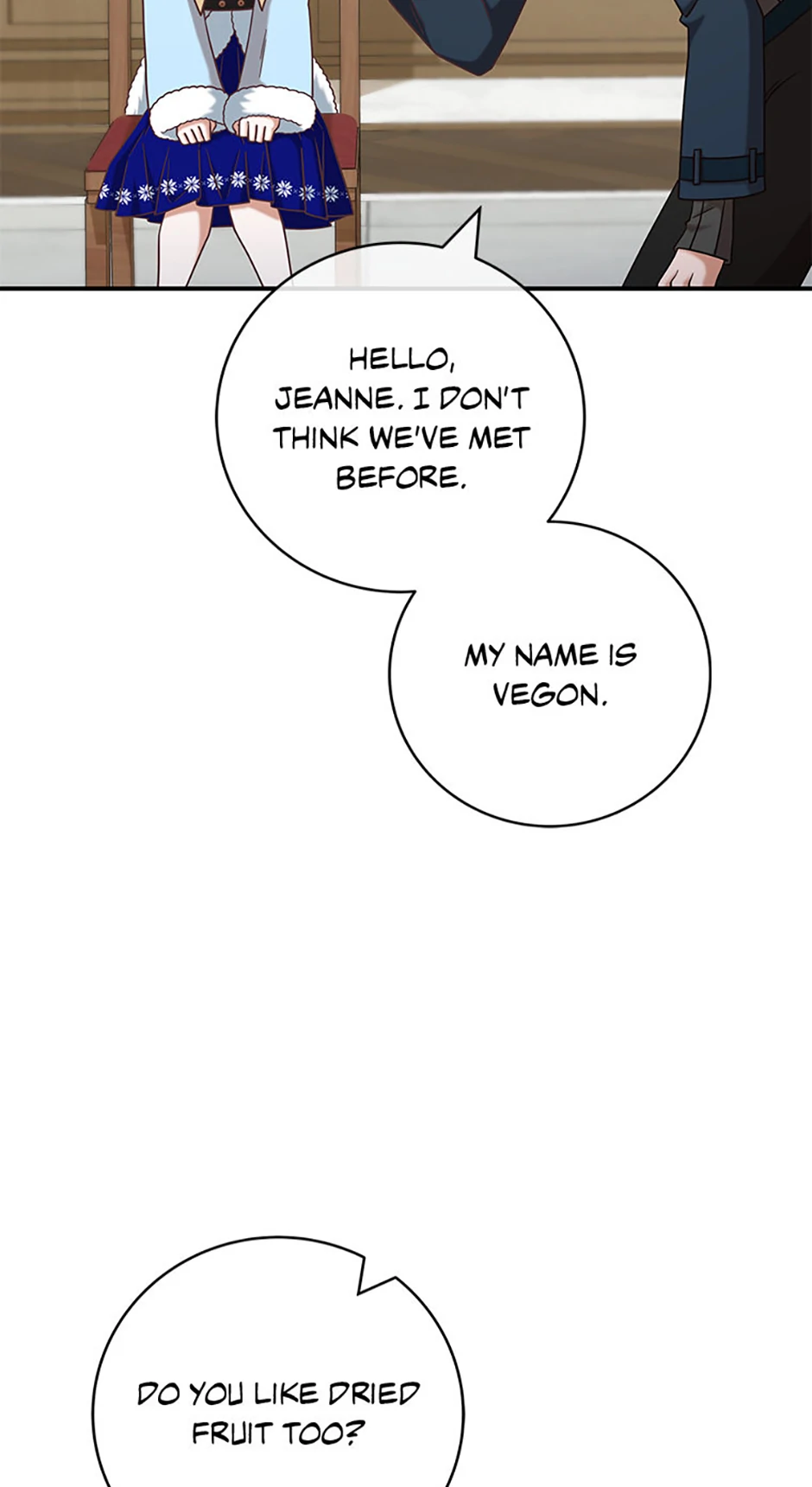 I’m Not the Final Boss’ Lover chapter 80 page 34