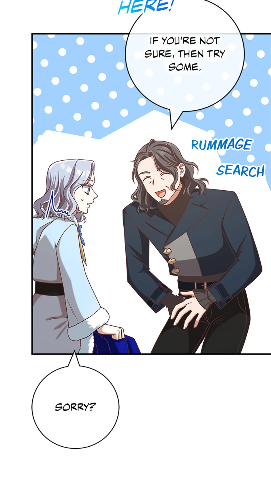 I’m Not the Final Boss’ Lover chapter 80 page 36
