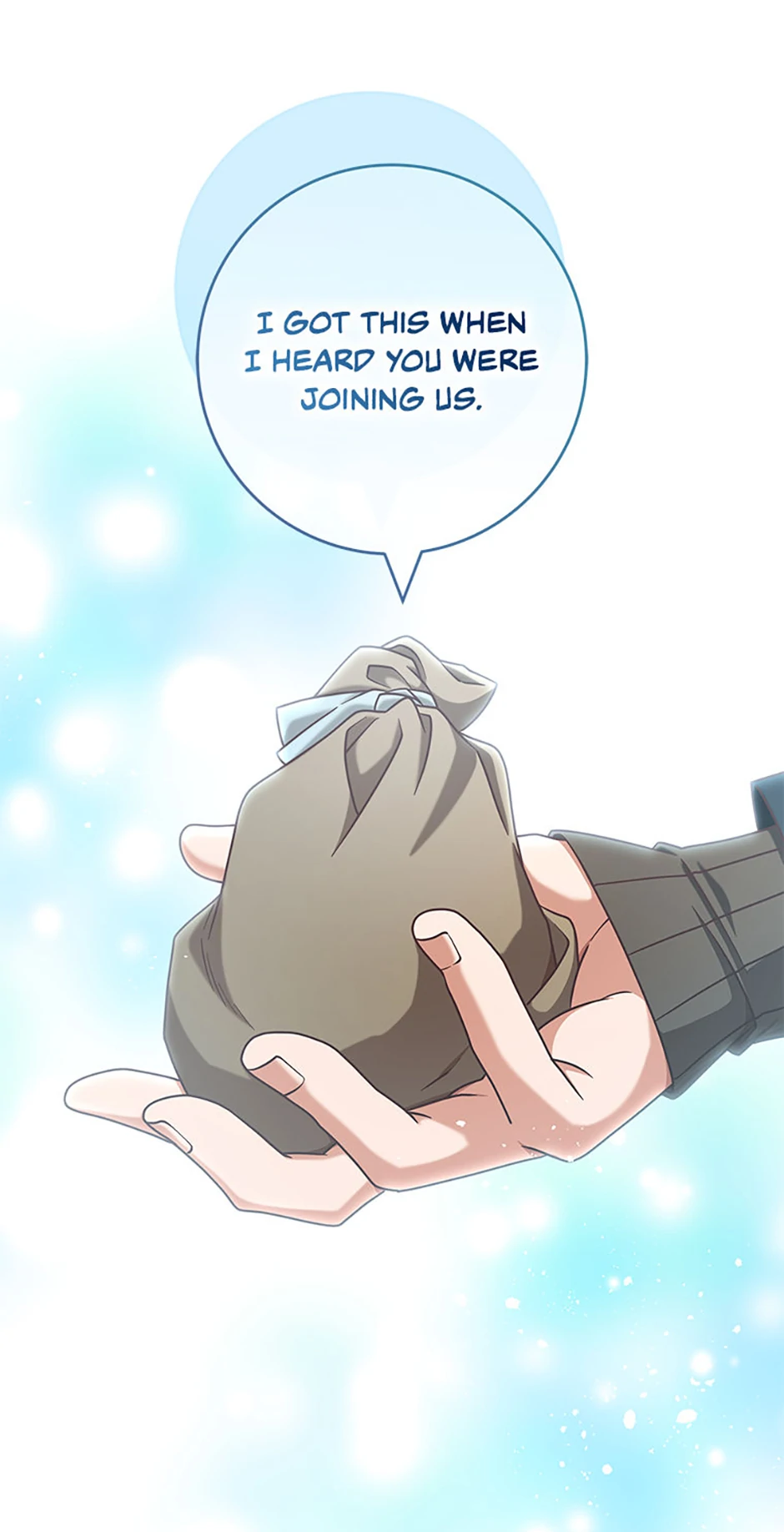 I’m Not the Final Boss’ Lover chapter 80 page 37
