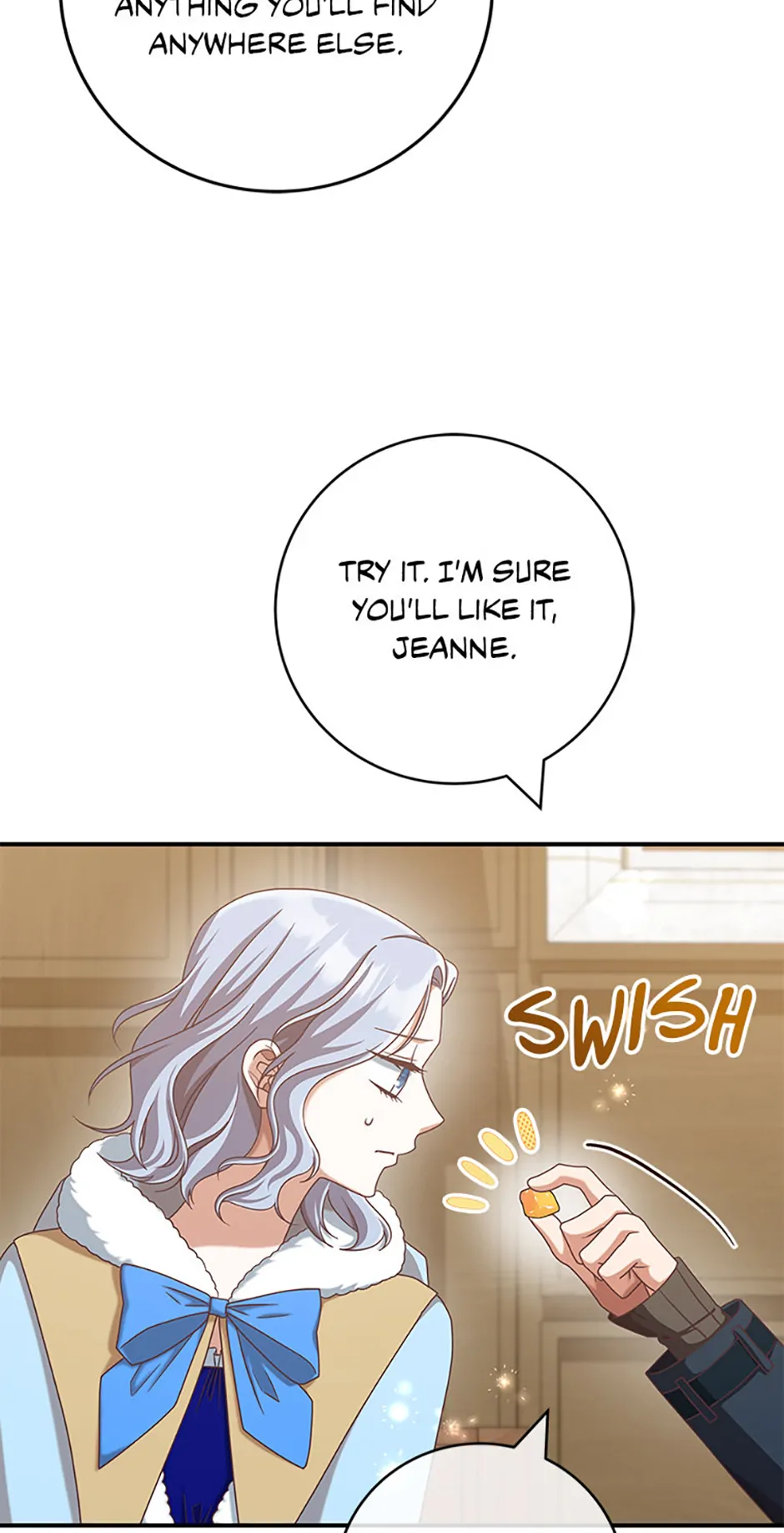 I’m Not the Final Boss’ Lover chapter 80 page 39