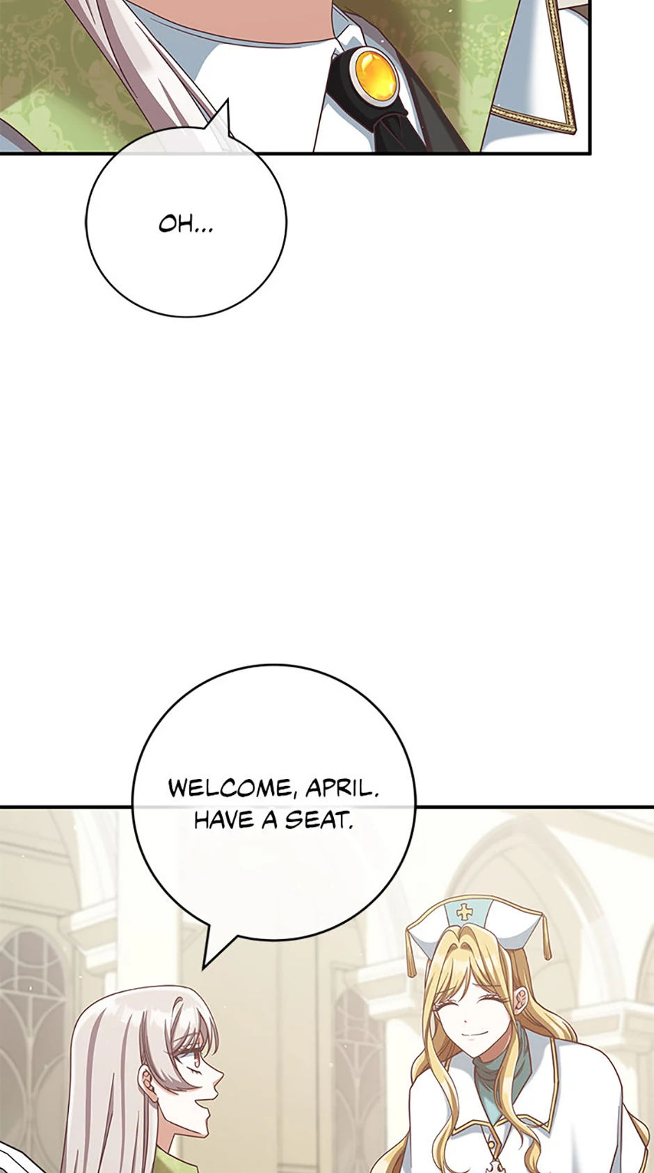I’m Not the Final Boss’ Lover chapter 80 page 4
