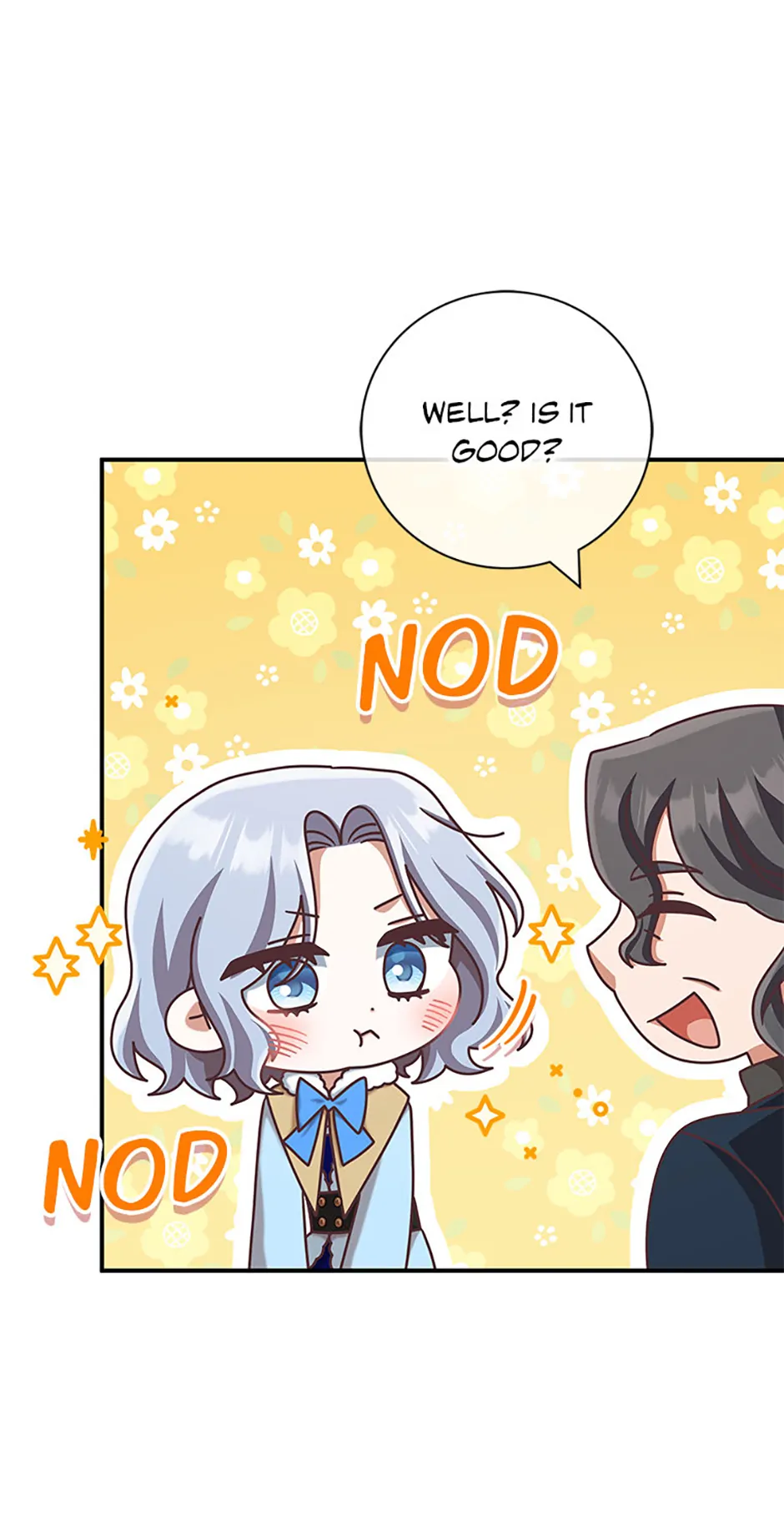 I’m Not the Final Boss’ Lover chapter 80 page 42