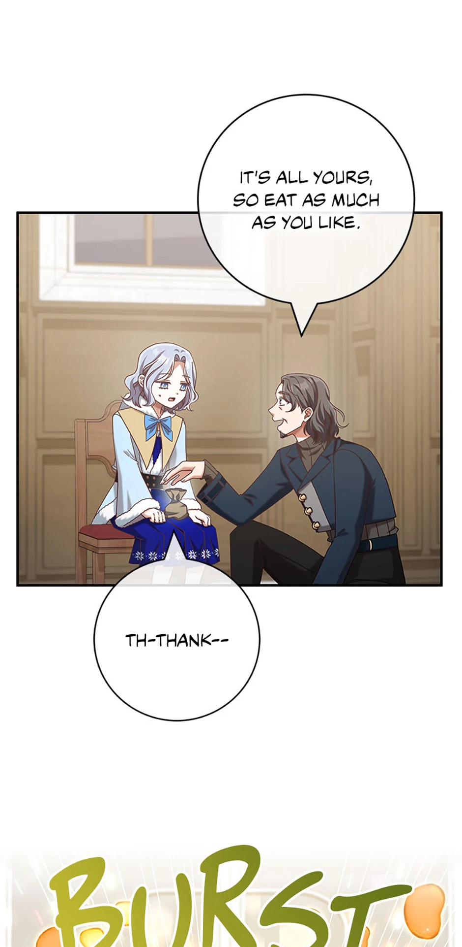 I’m Not the Final Boss’ Lover chapter 80 page 43