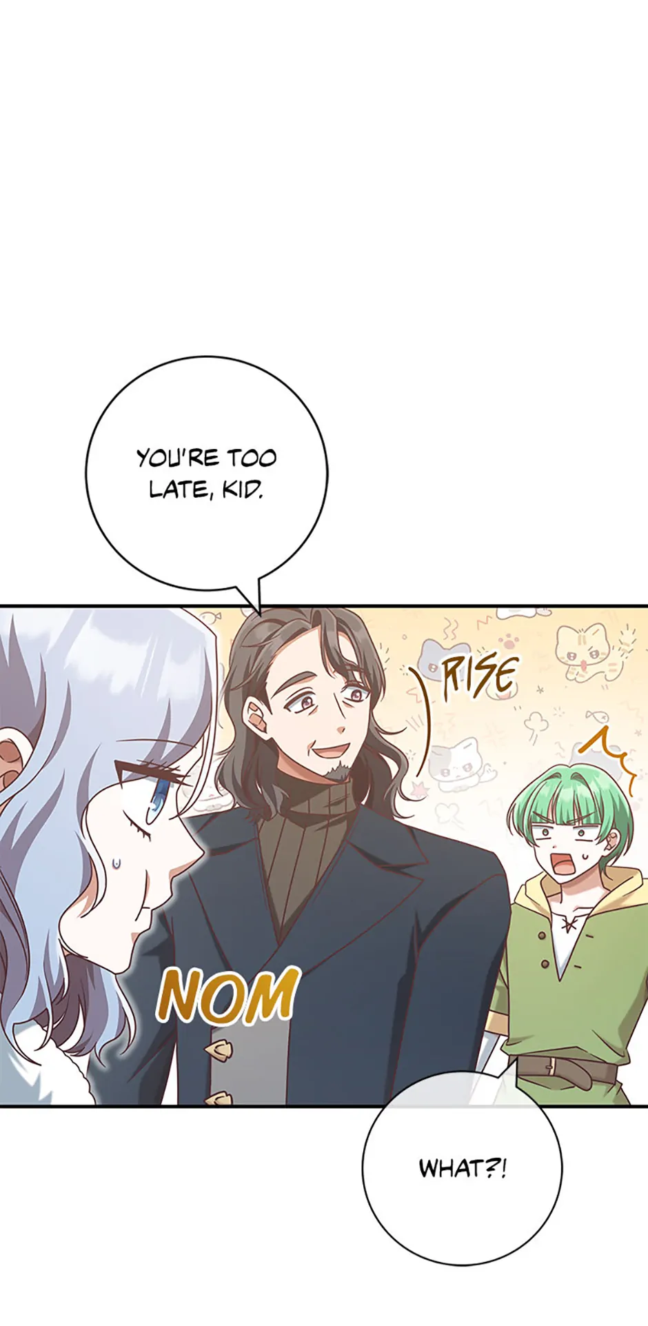 I’m Not the Final Boss’ Lover chapter 80 page 45