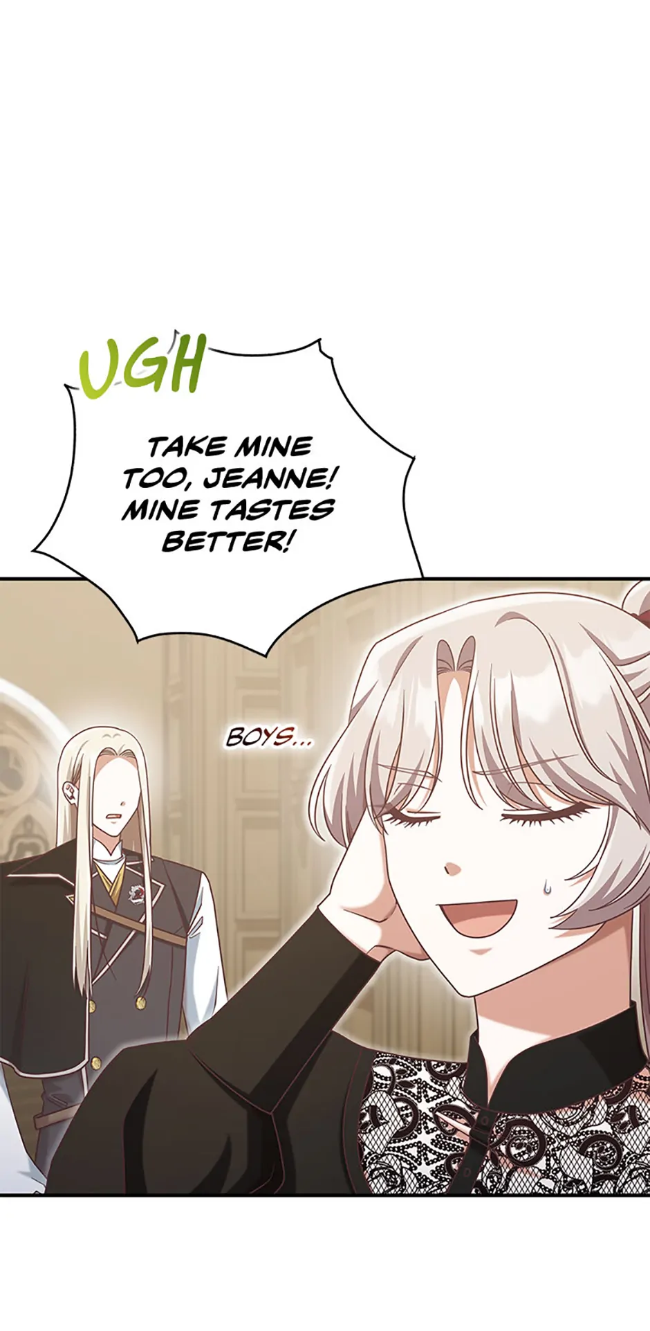 I’m Not the Final Boss’ Lover chapter 80 page 47
