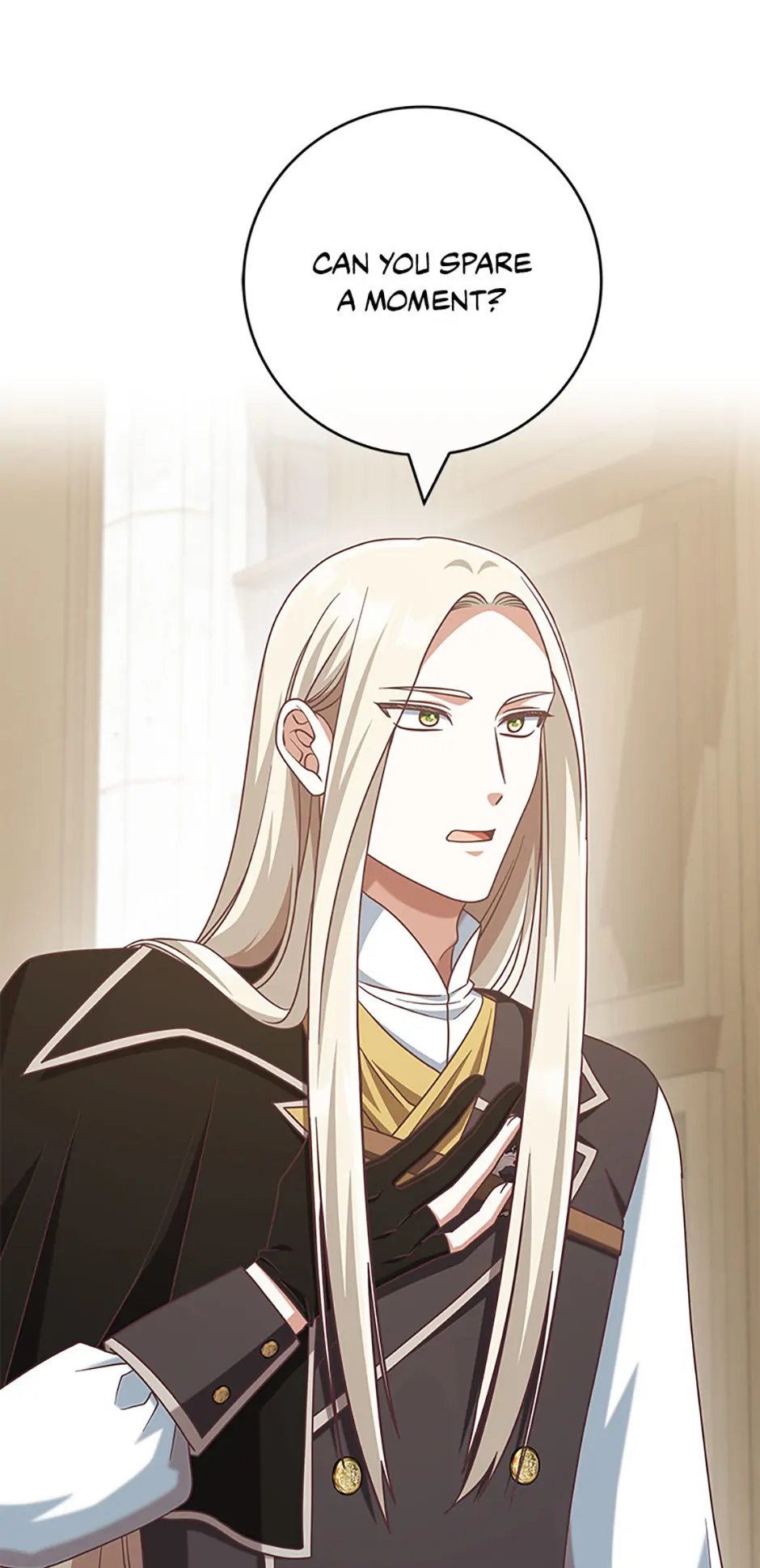 I’m Not the Final Boss’ Lover chapter 80 page 49