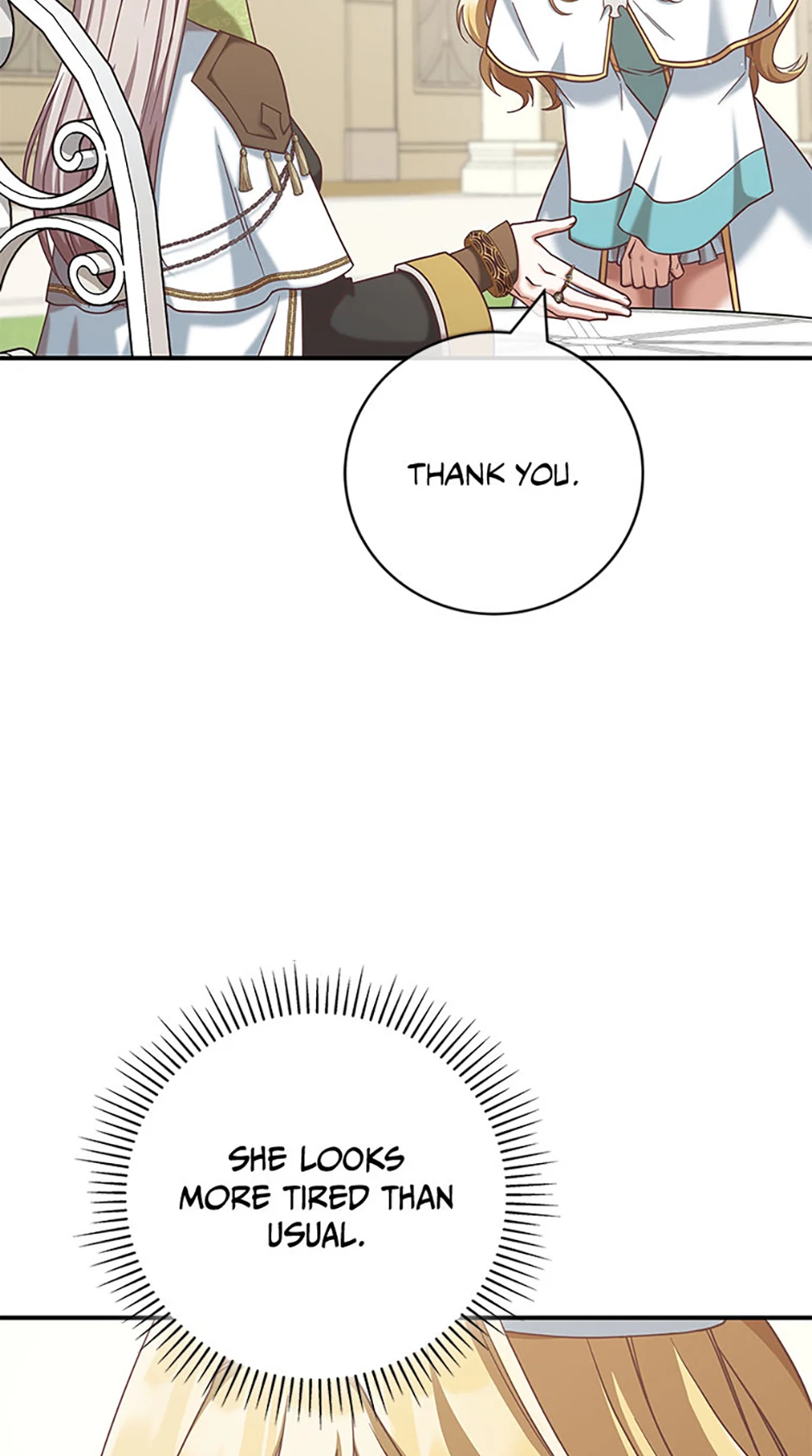 I’m Not the Final Boss’ Lover chapter 80 page 5