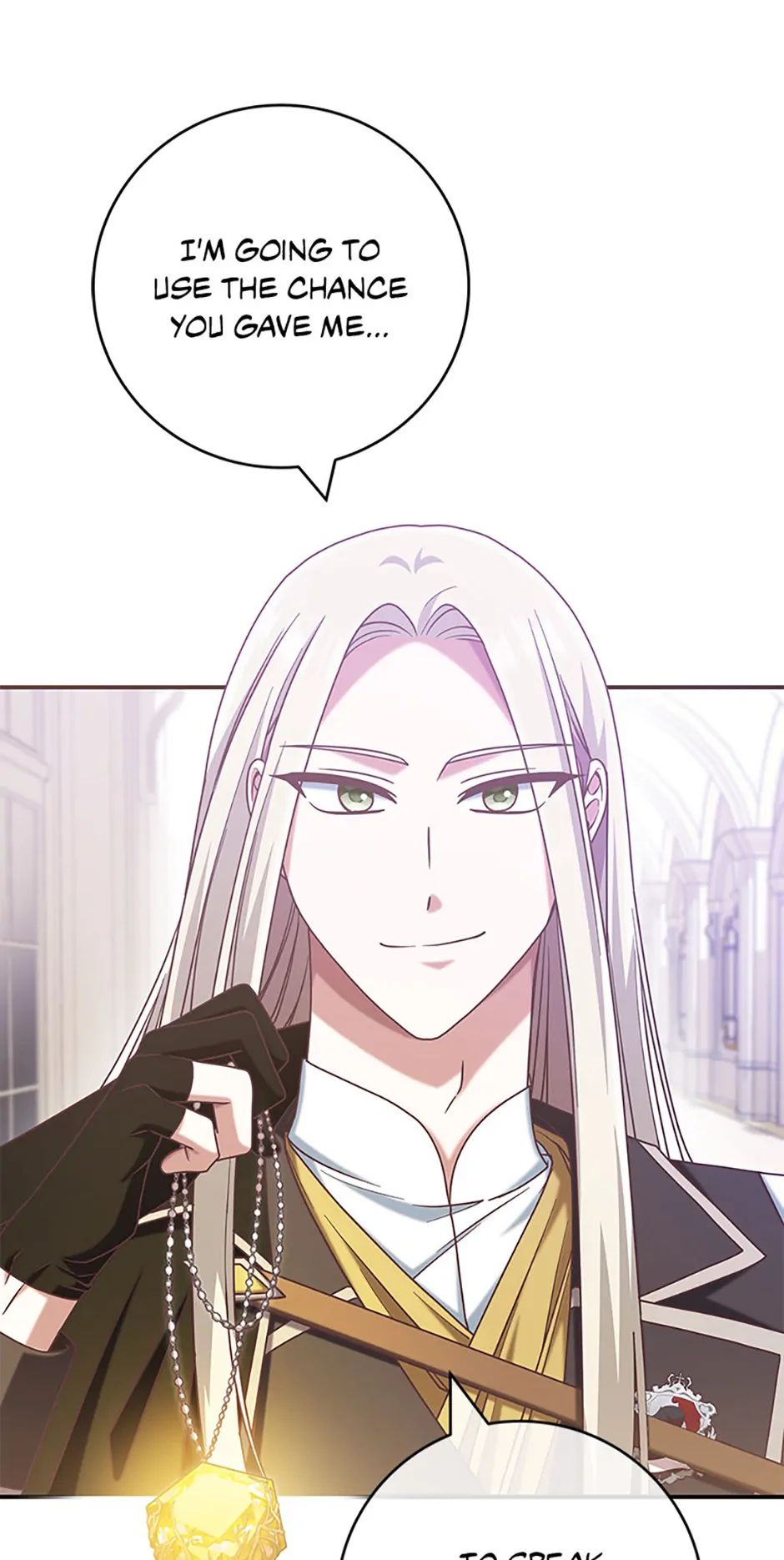 I’m Not the Final Boss’ Lover chapter 80 page 55