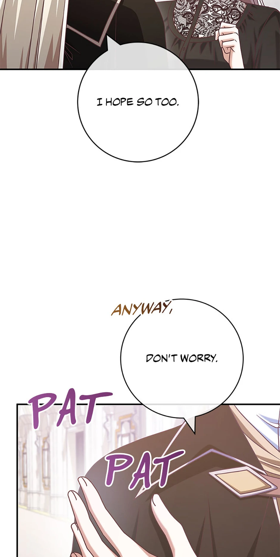 I’m Not the Final Boss’ Lover chapter 80 page 57