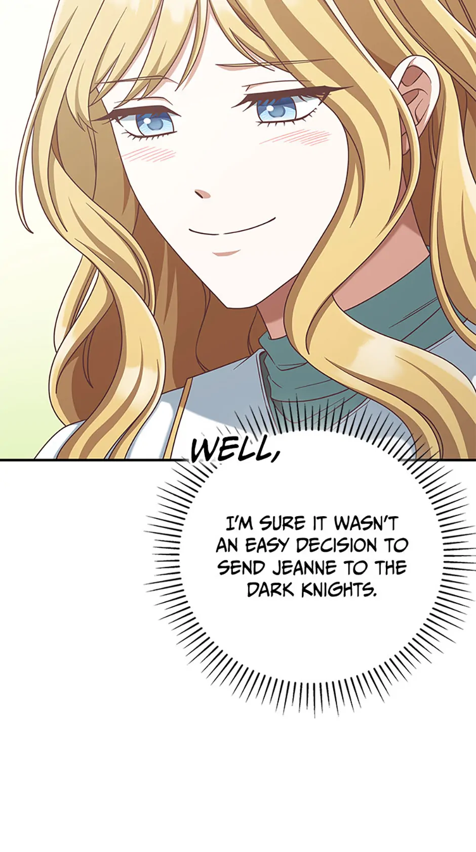 I’m Not the Final Boss’ Lover chapter 80 page 6