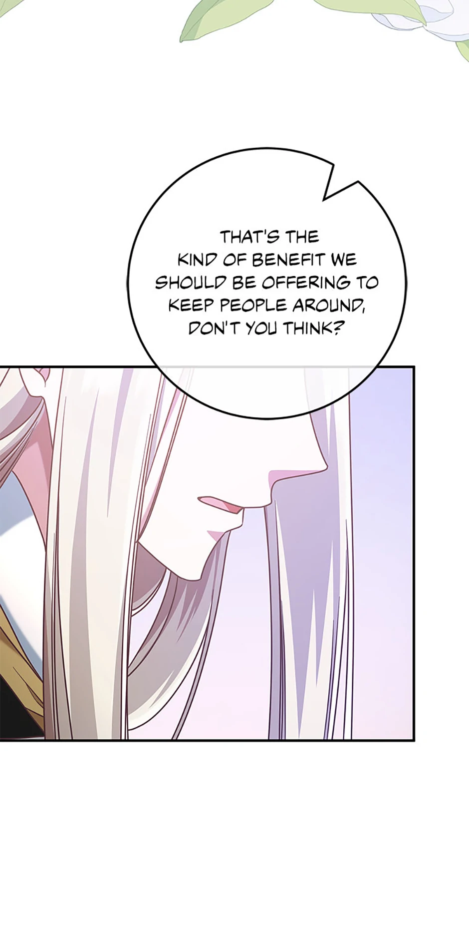 I’m Not the Final Boss’ Lover chapter 80 page 60