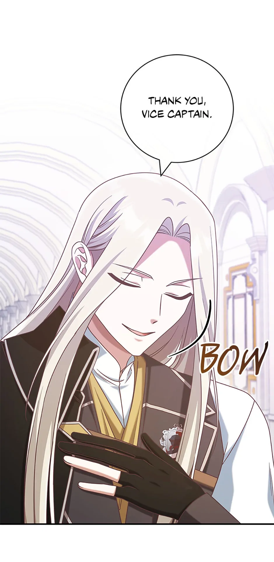 I’m Not the Final Boss’ Lover chapter 80 page 61