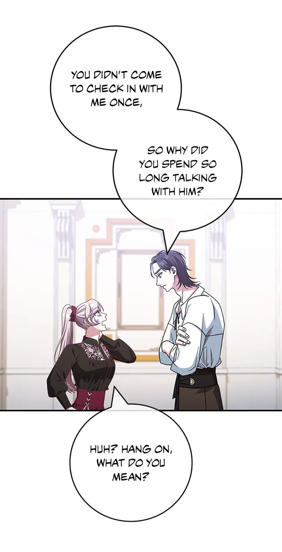 I’m Not the Final Boss’ Lover chapter 80 page 66