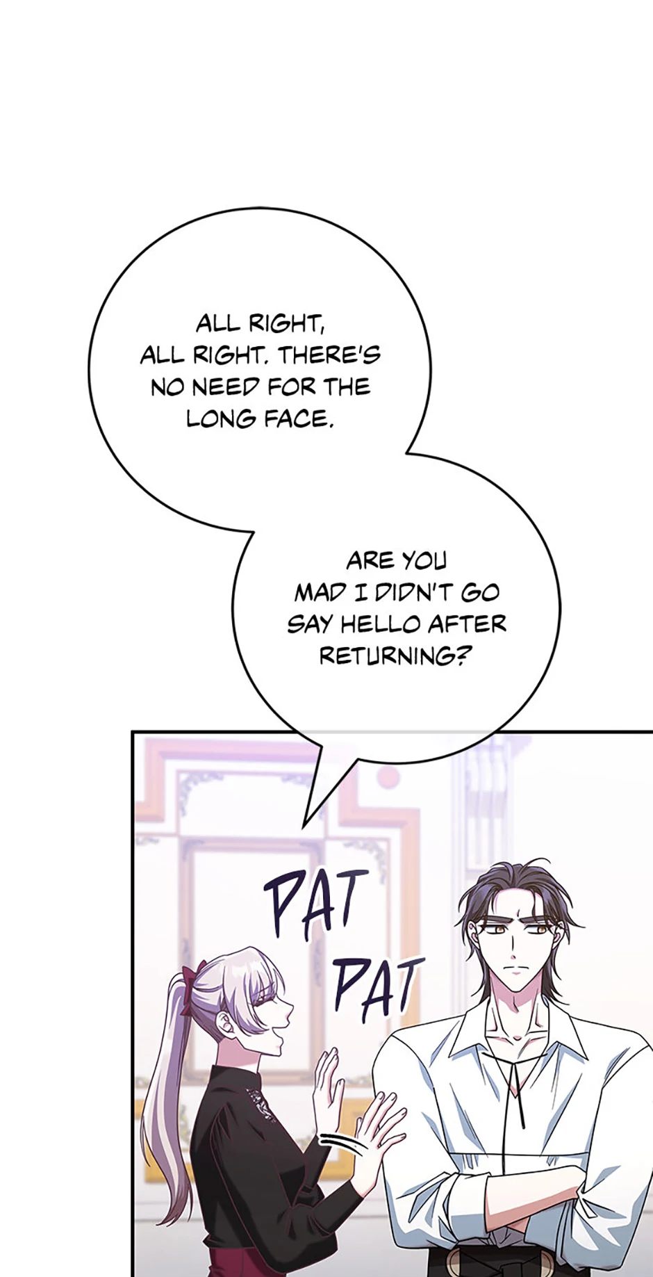 I’m Not the Final Boss’ Lover chapter 80 page 68