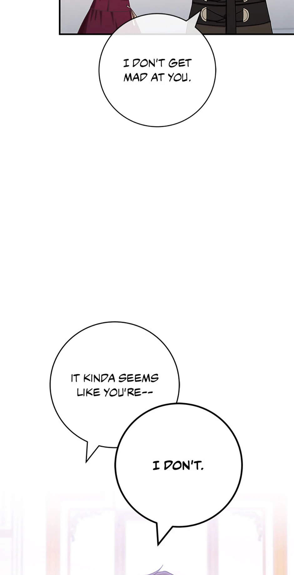 I’m Not the Final Boss’ Lover chapter 80 page 69