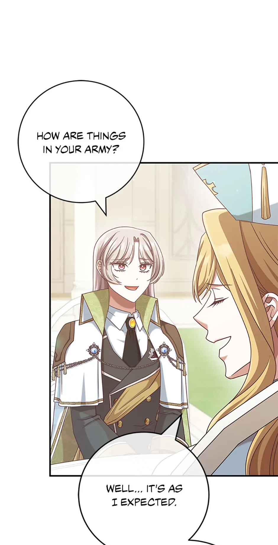 I’m Not the Final Boss’ Lover chapter 80 page 7