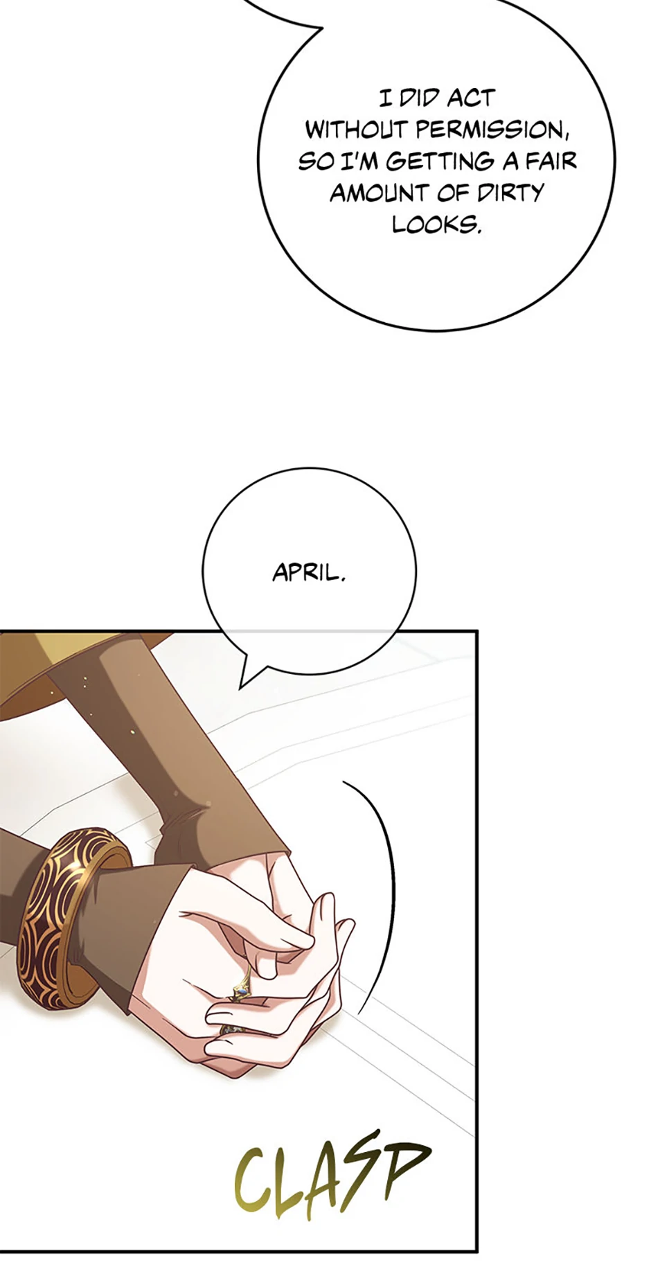 I’m Not the Final Boss’ Lover chapter 80 page 8