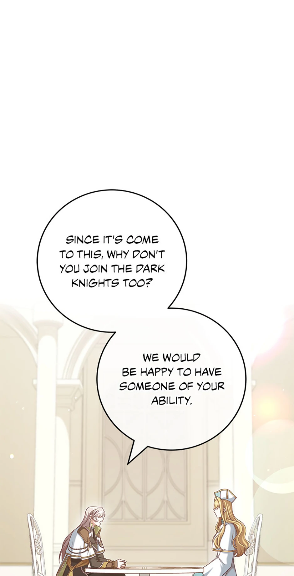 I’m Not the Final Boss’ Lover chapter 80 page 9