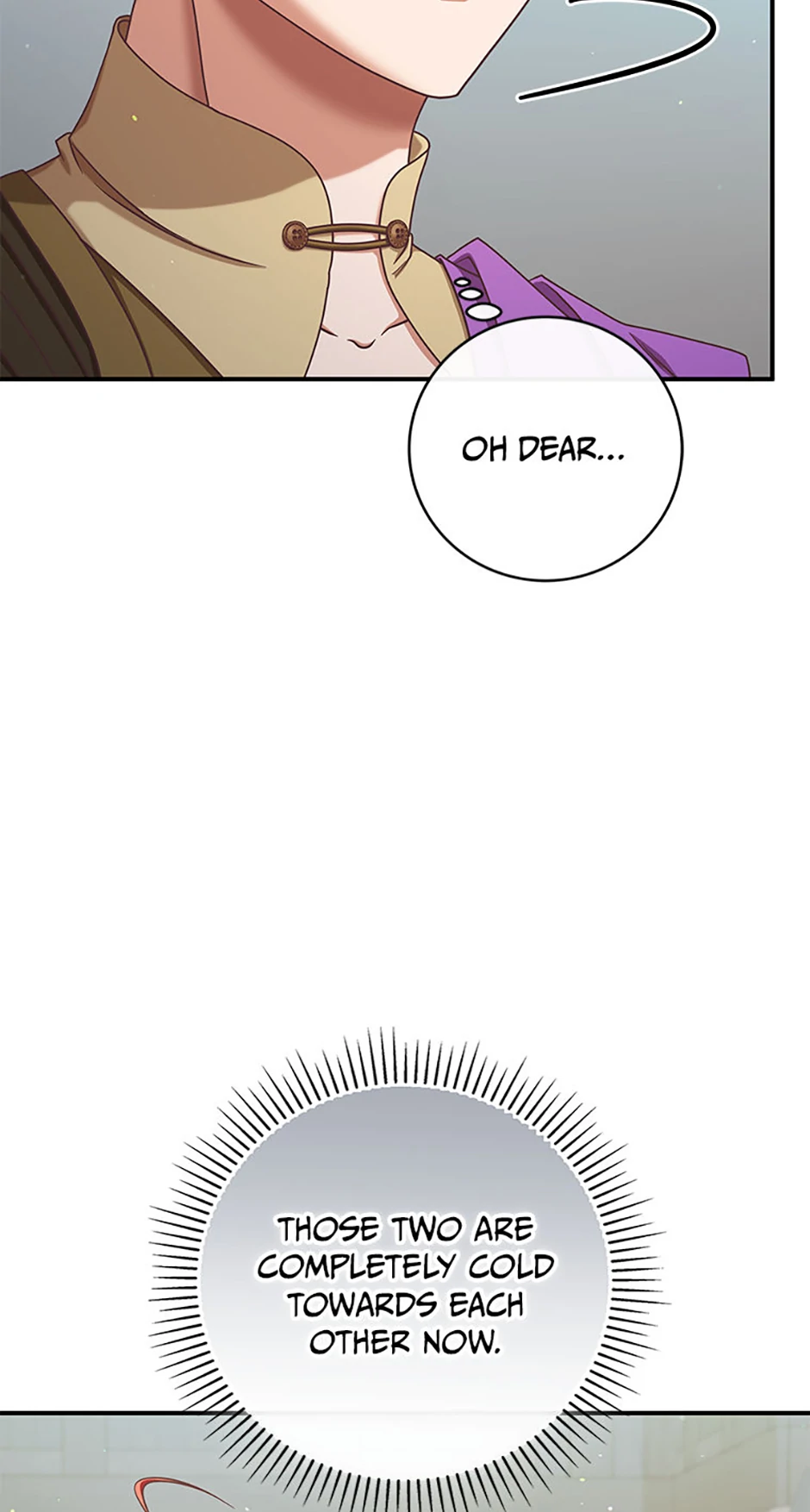 I’m Not the Final Boss’ Lover chapter 81 page 4