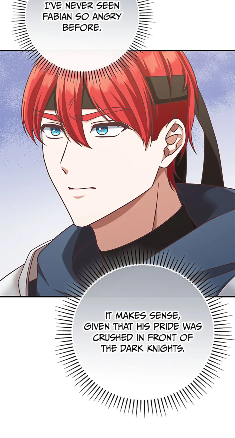 I’m Not the Final Boss’ Lover chapter 81 page 6