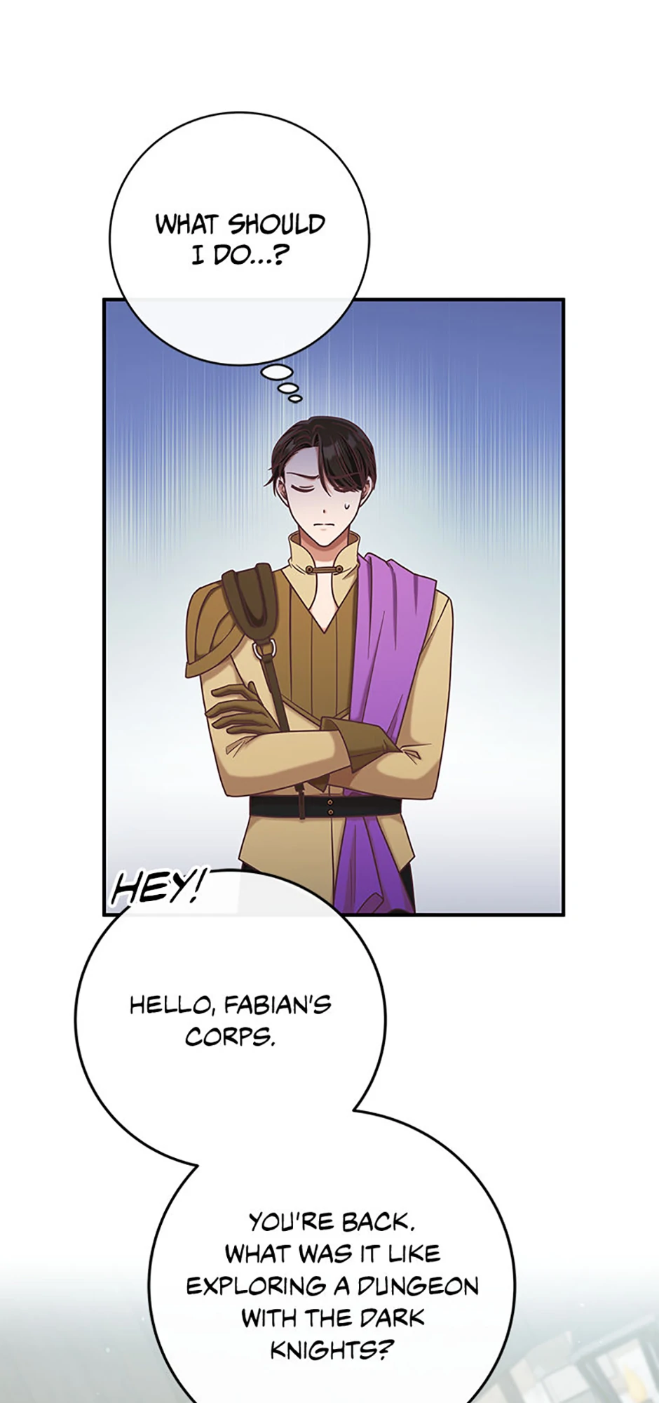 I’m Not the Final Boss’ Lover chapter 81 page 7
