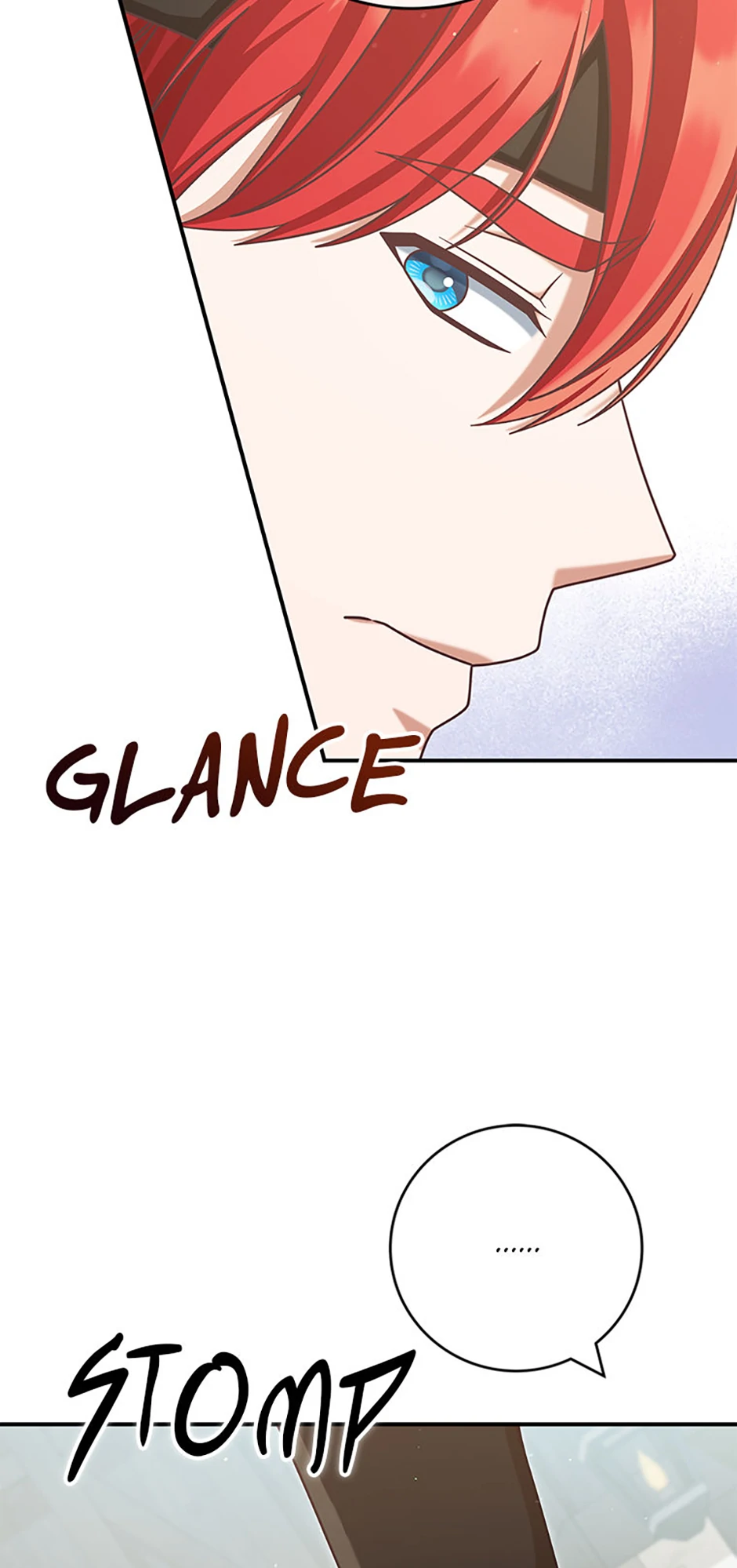 I’m Not the Final Boss’ Lover chapter 81 page 9