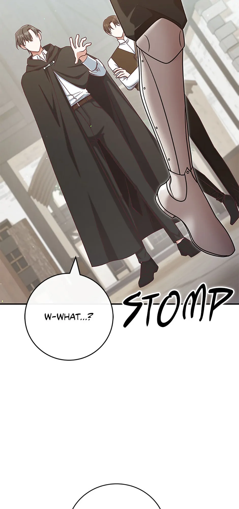 I’m Not the Final Boss’ Lover chapter 81 page 10