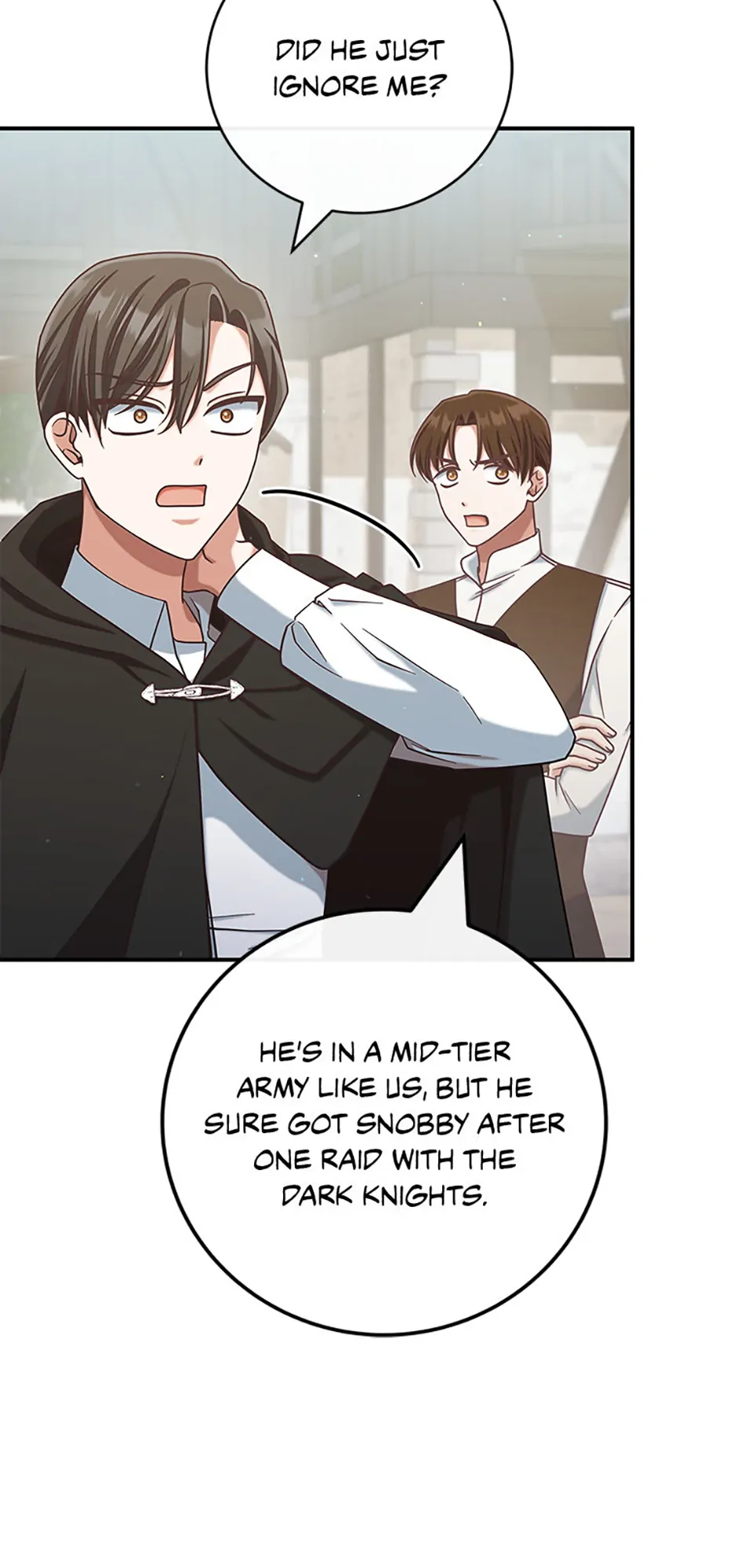 I’m Not the Final Boss’ Lover chapter 81 page 11