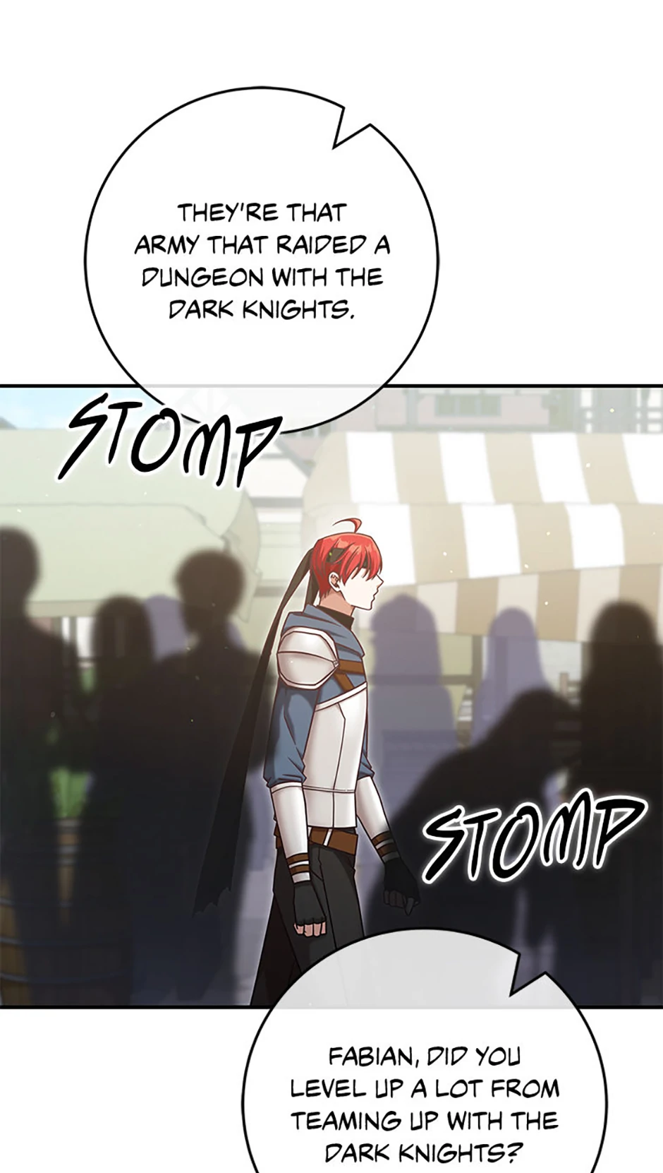 I’m Not the Final Boss’ Lover chapter 81 page 12