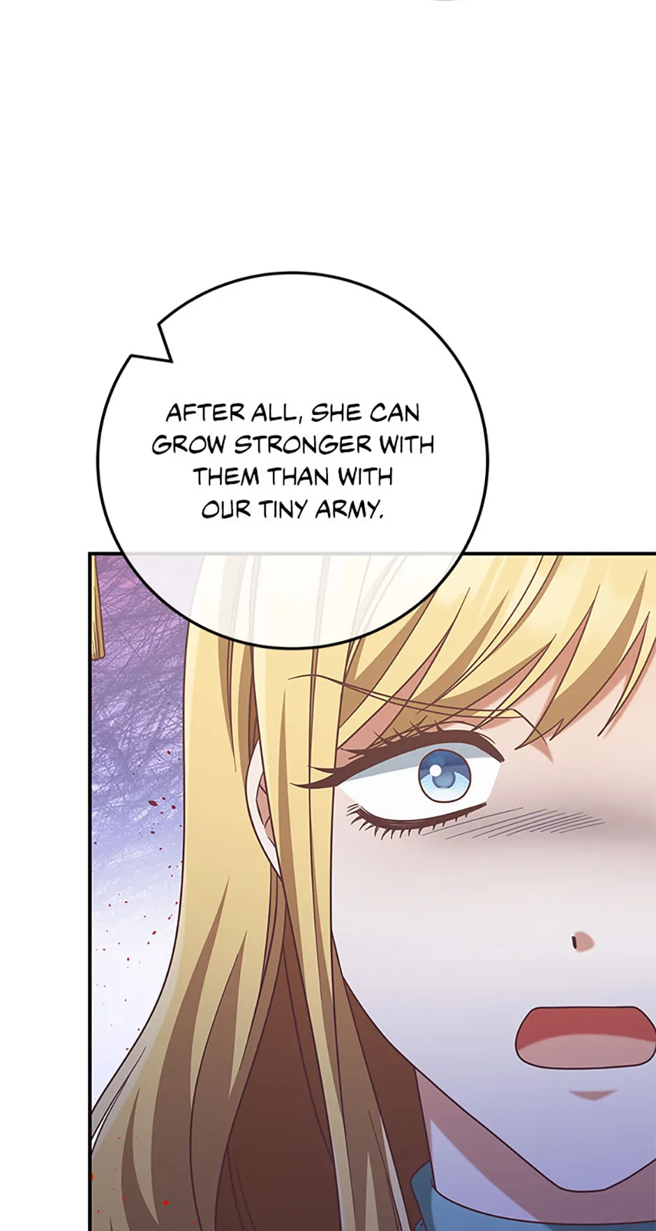 I’m Not the Final Boss’ Lover chapter 81 page 18