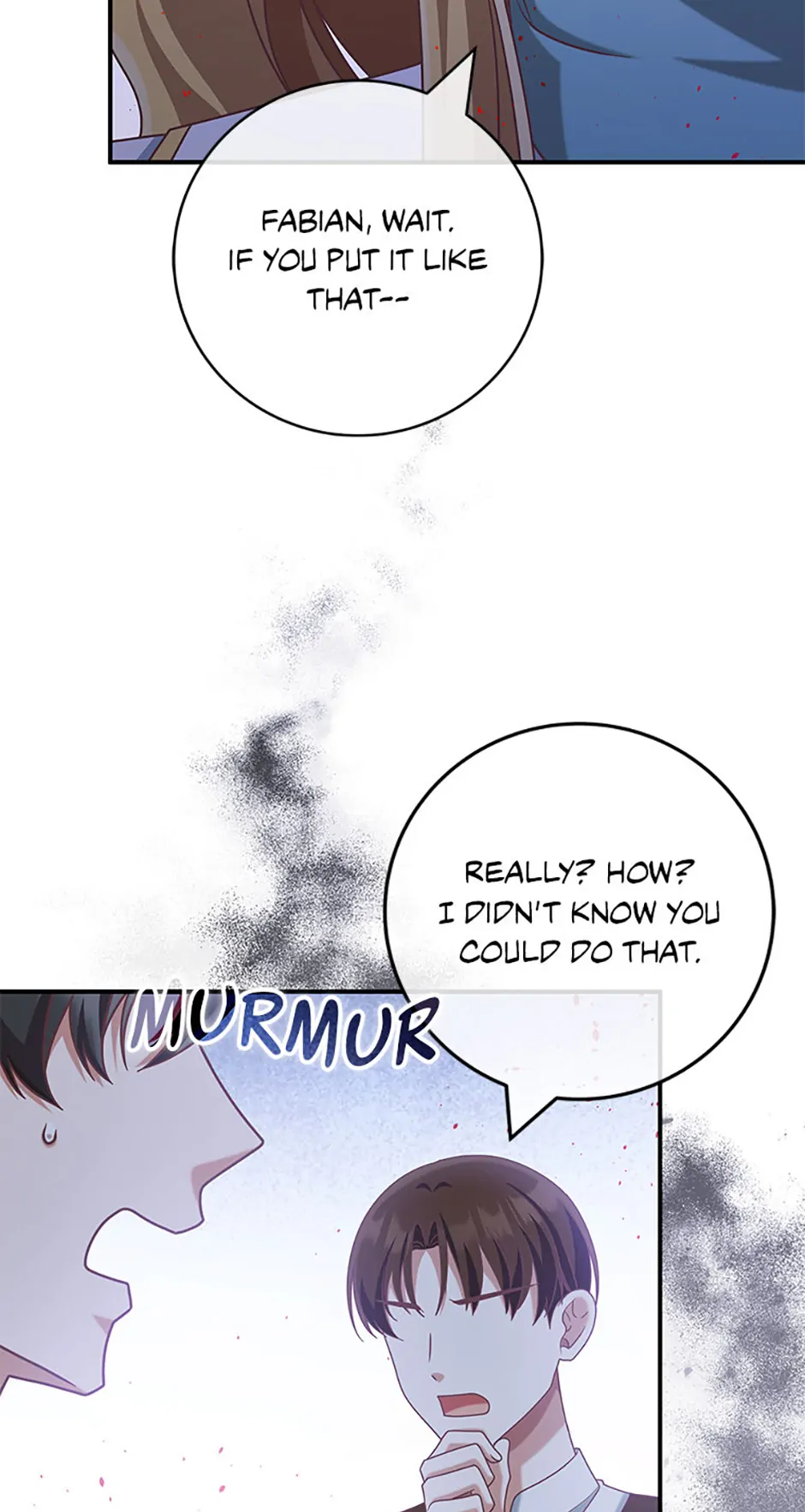 I’m Not the Final Boss’ Lover chapter 81 page 19
