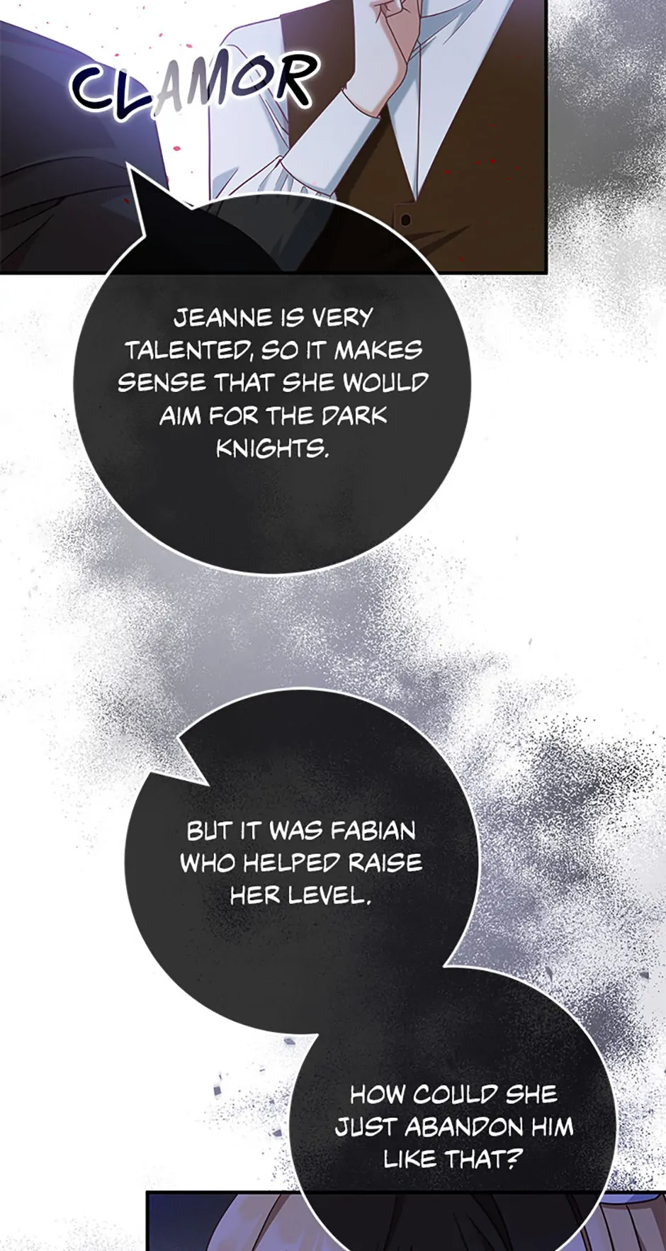 I’m Not the Final Boss’ Lover chapter 81 page 20