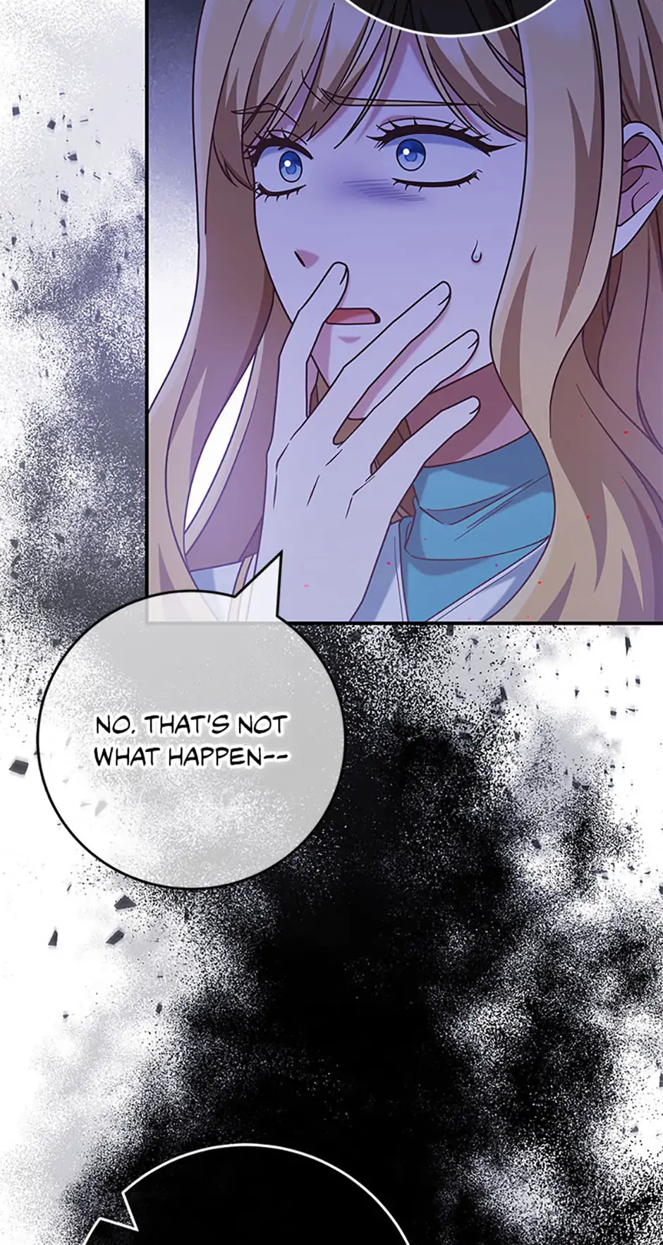 I’m Not the Final Boss’ Lover chapter 81 page 21