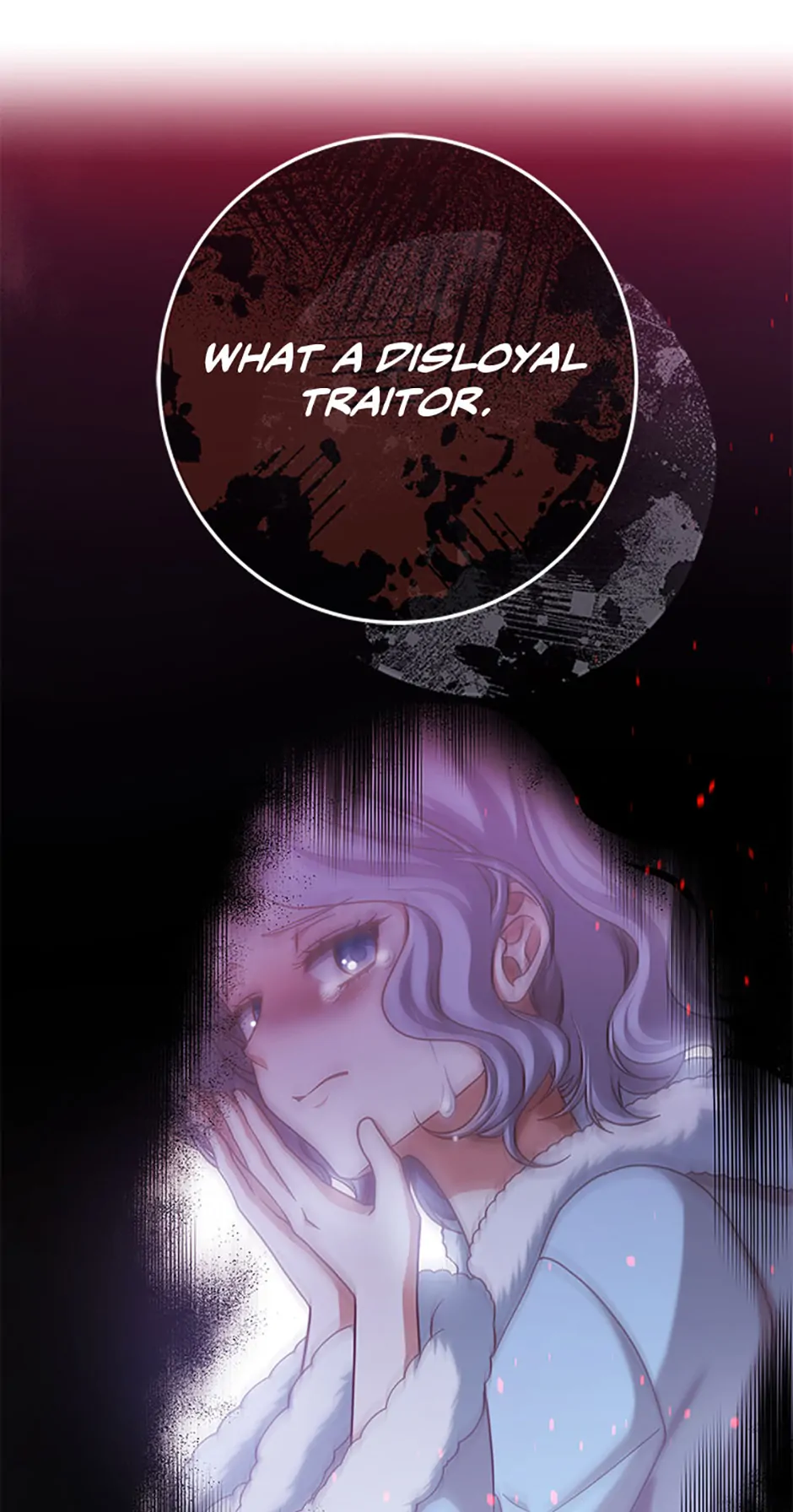 I’m Not the Final Boss’ Lover chapter 81 page 23