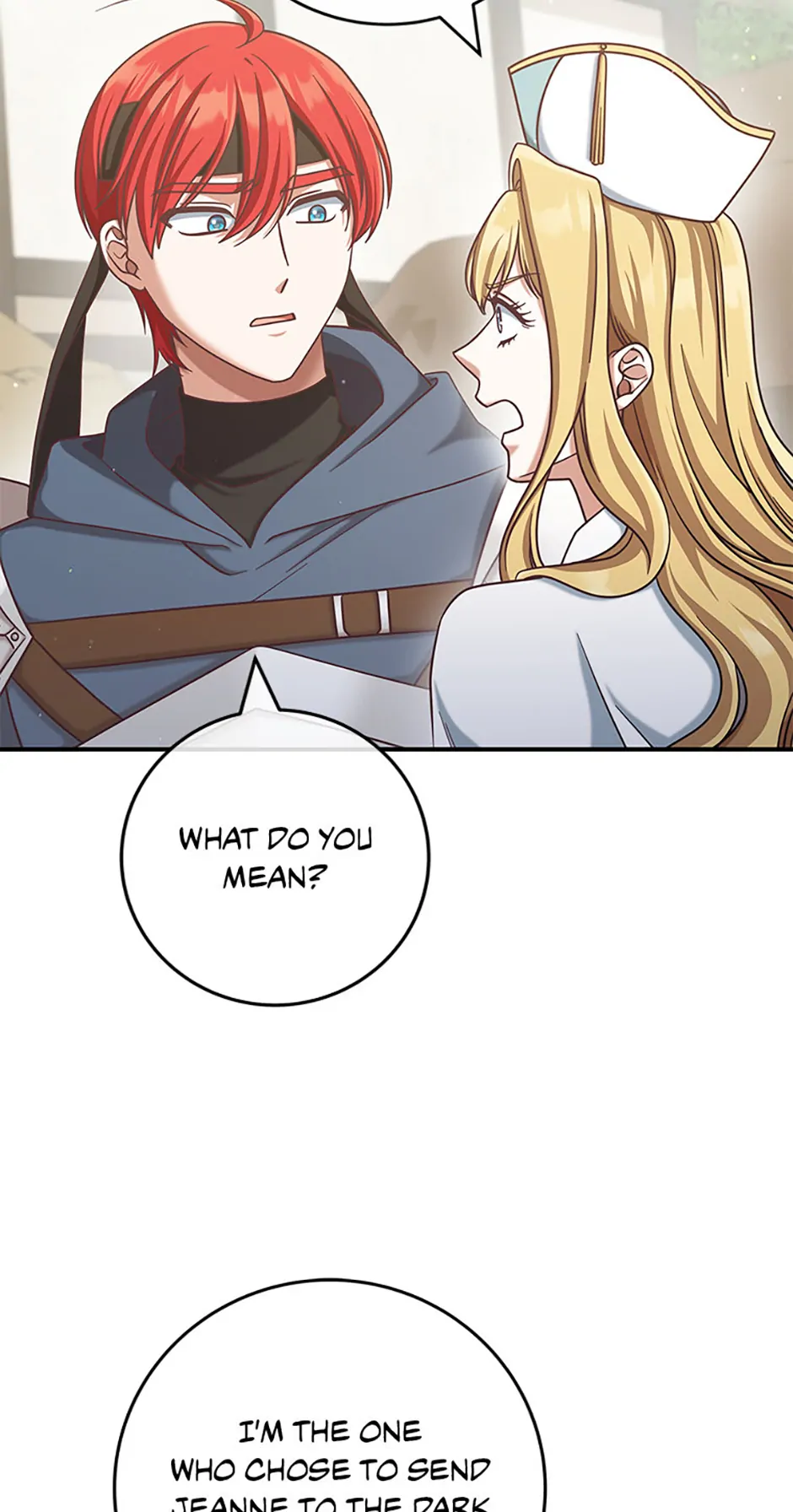 I’m Not the Final Boss’ Lover chapter 81 page 26