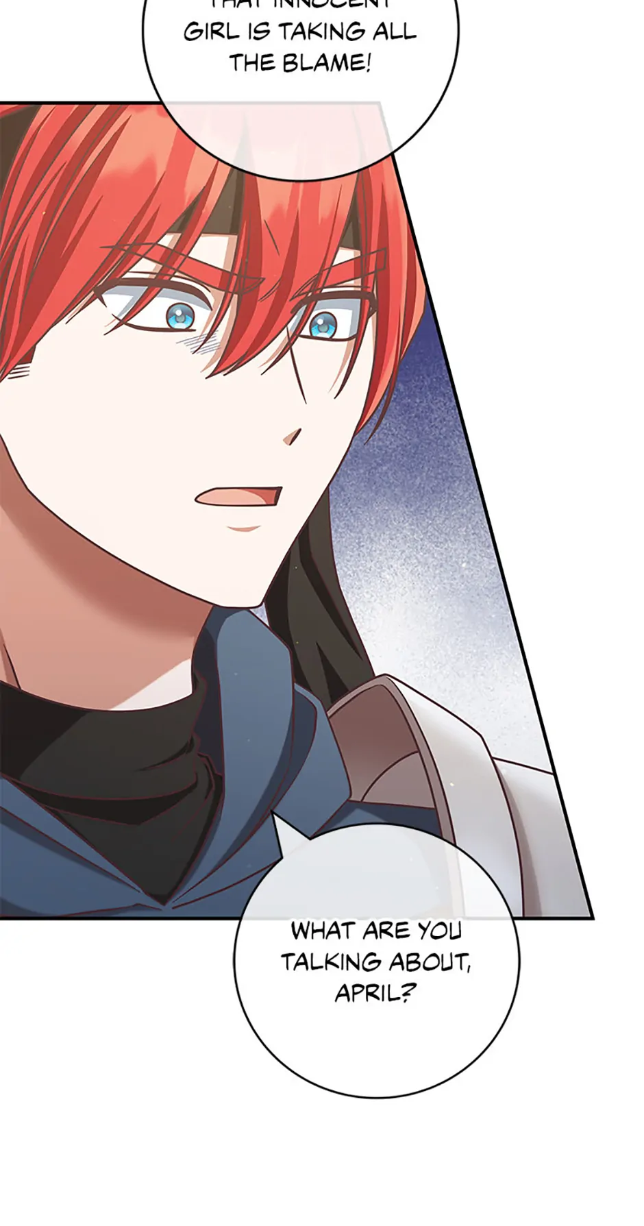 I’m Not the Final Boss’ Lover chapter 81 page 28