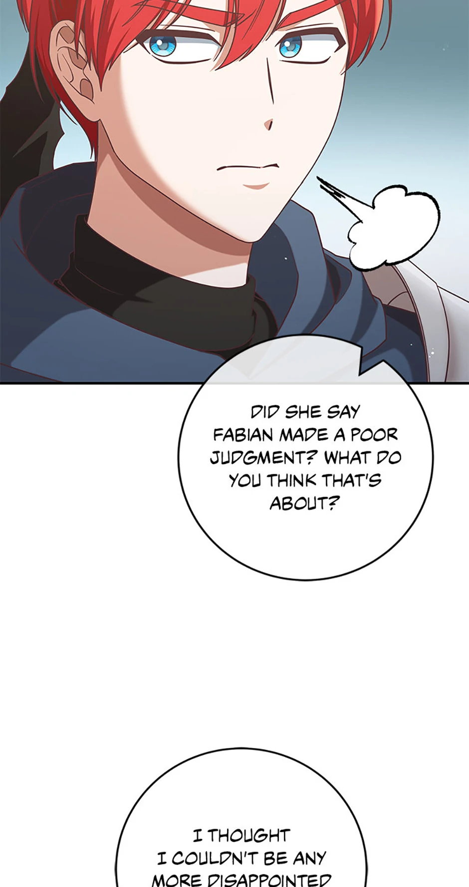 I’m Not the Final Boss’ Lover chapter 81 page 32
