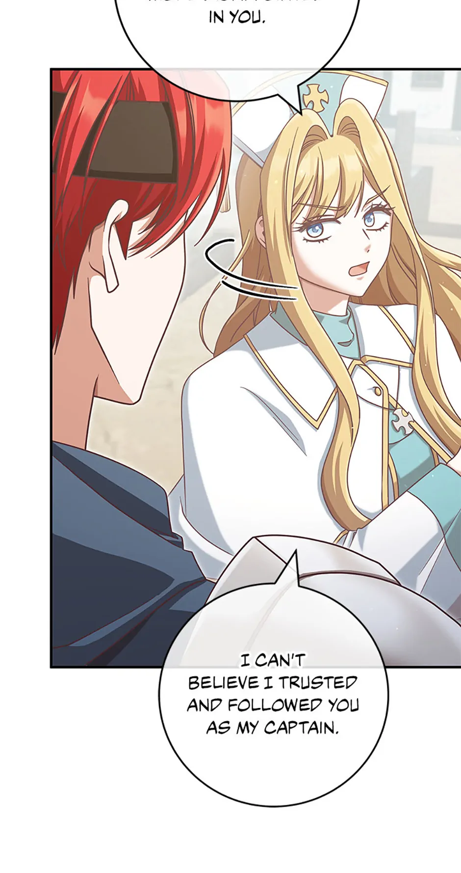I’m Not the Final Boss’ Lover chapter 81 page 33