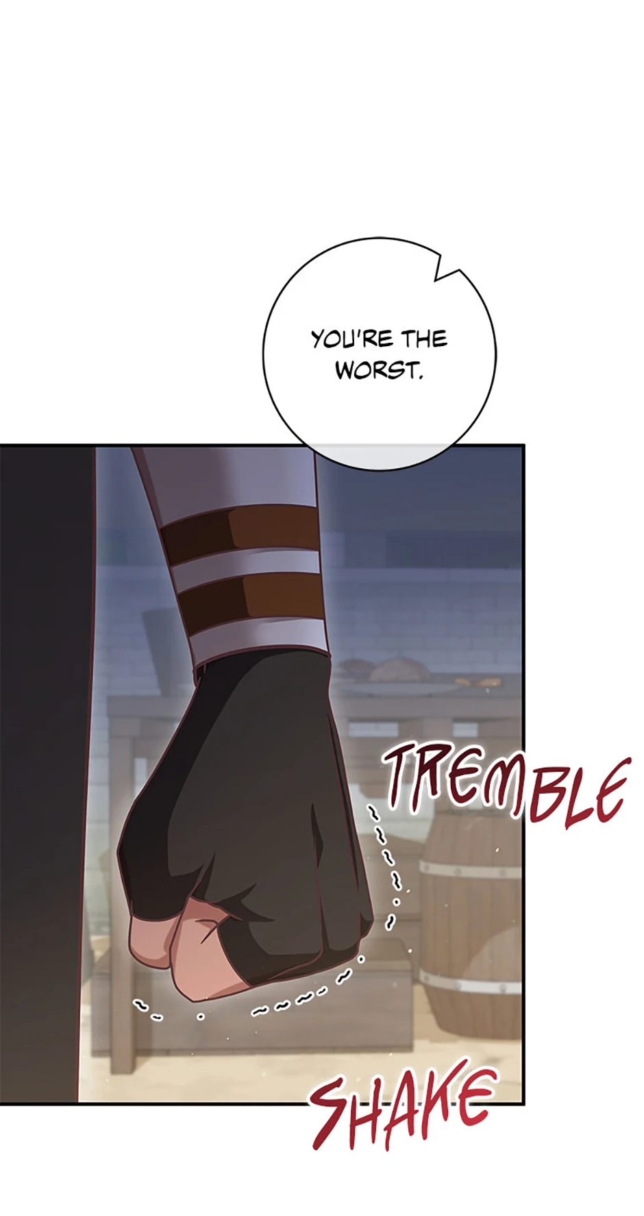 I’m Not the Final Boss’ Lover chapter 81 page 34