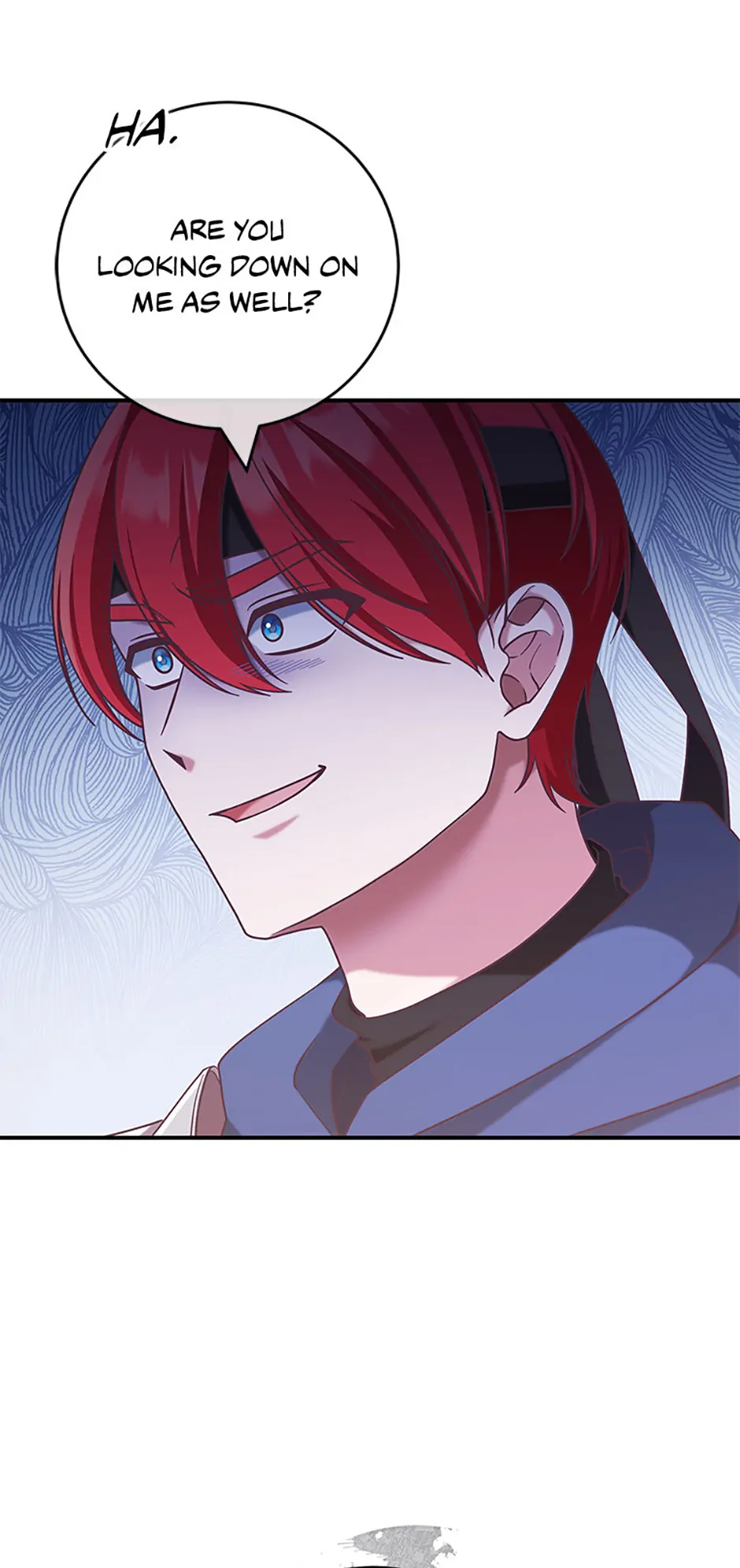 I’m Not the Final Boss’ Lover chapter 81 page 35