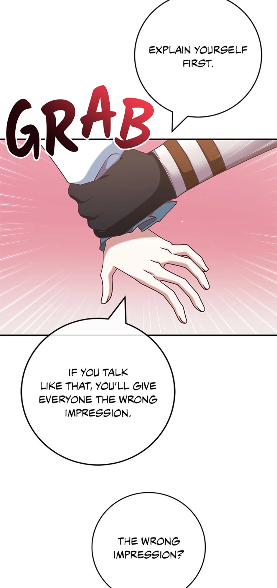 I’m Not the Final Boss’ Lover chapter 81 page 37