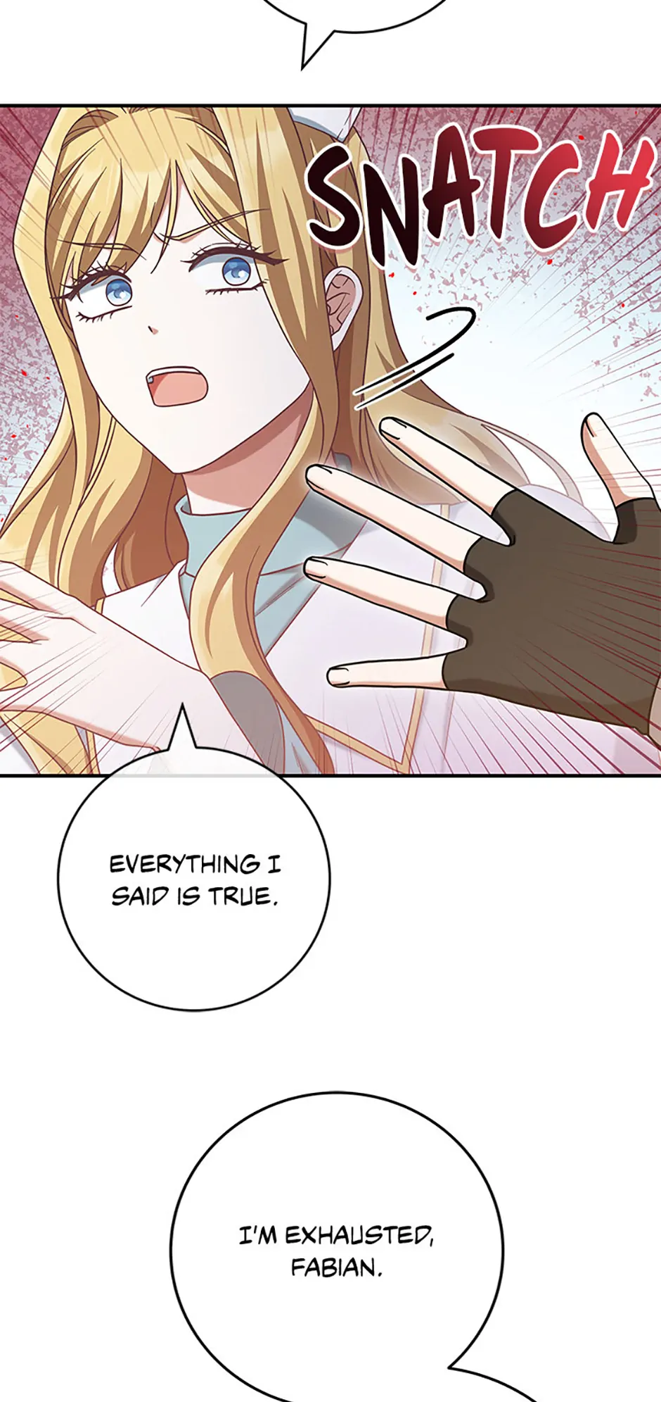 I’m Not the Final Boss’ Lover chapter 81 page 38