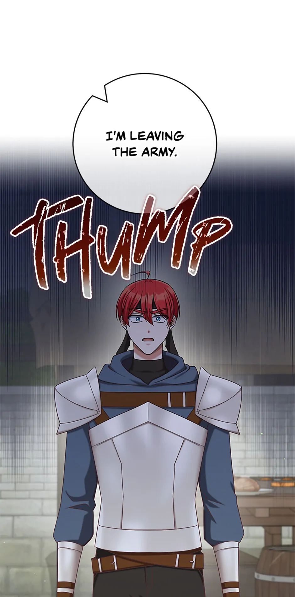 I’m Not the Final Boss’ Lover chapter 81 page 40
