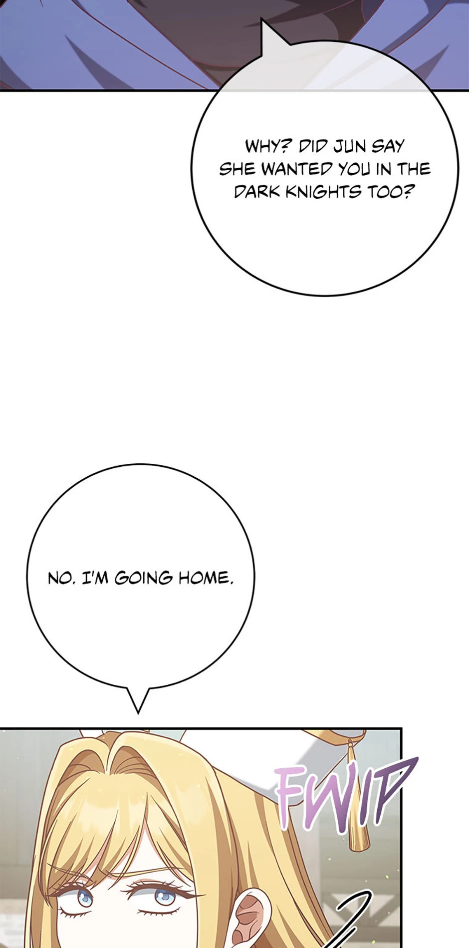 I’m Not the Final Boss’ Lover chapter 81 page 42