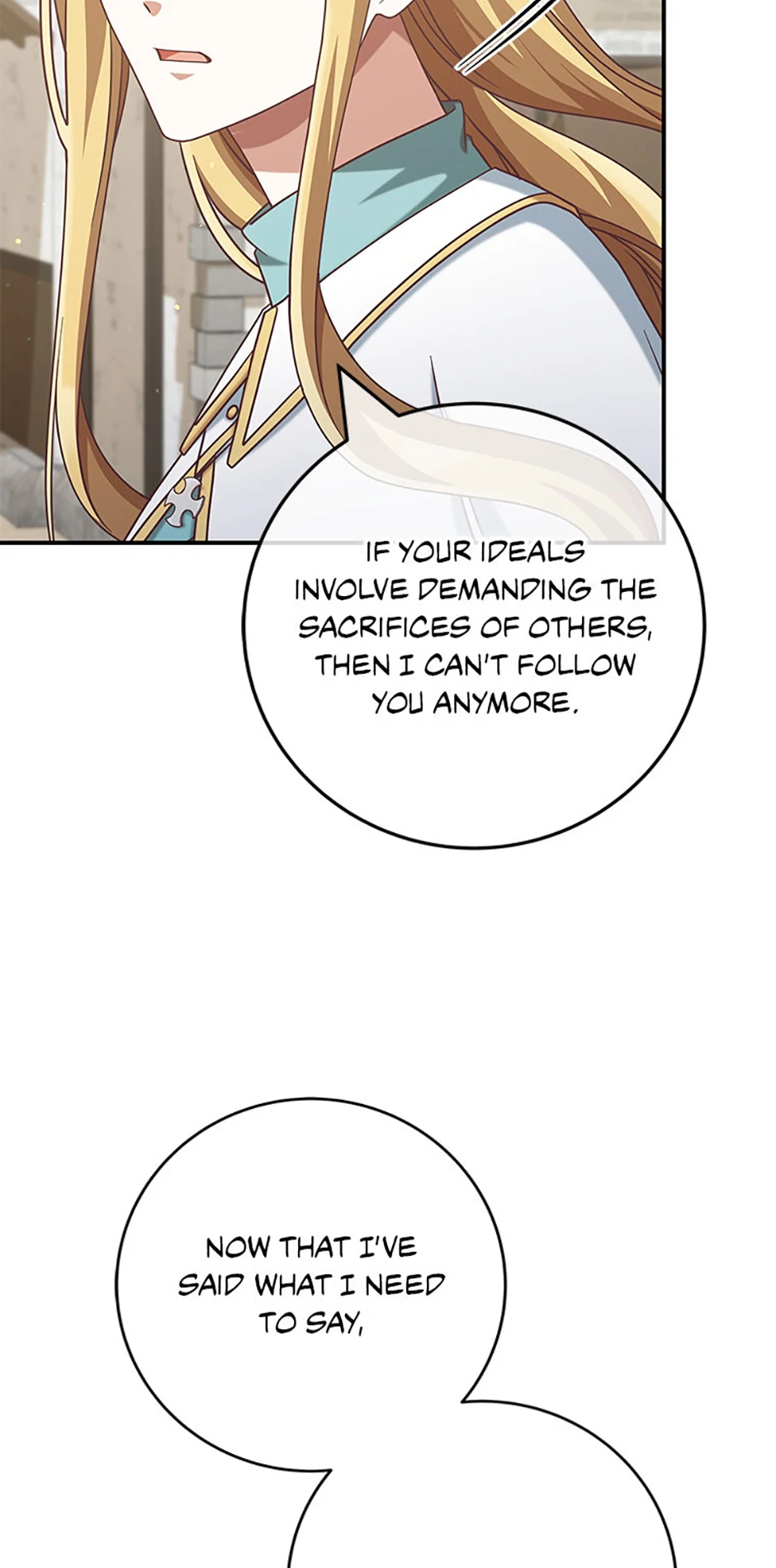 I’m Not the Final Boss’ Lover chapter 81 page 43