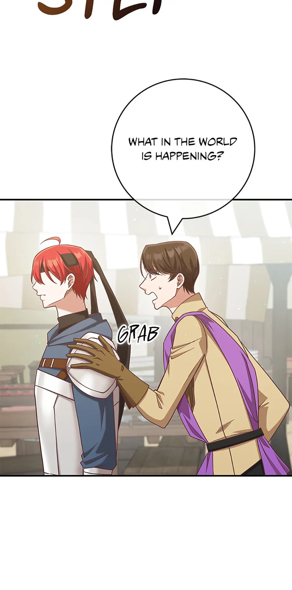 I’m Not the Final Boss’ Lover chapter 81 page 45
