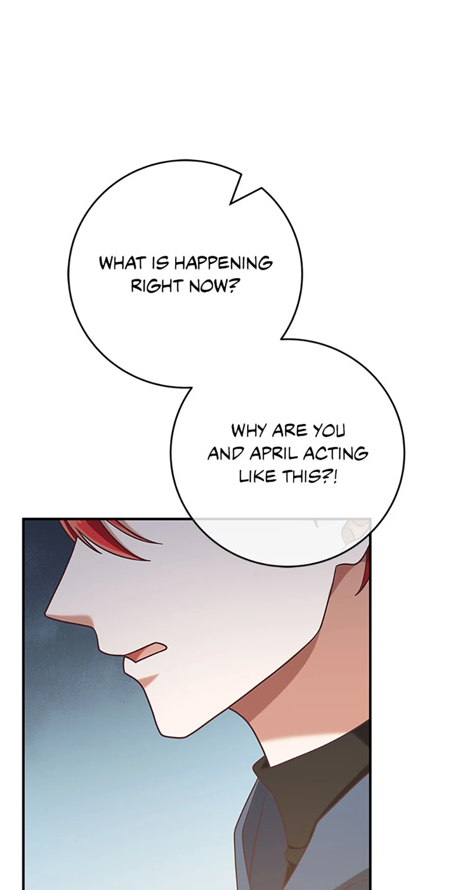 I’m Not the Final Boss’ Lover chapter 81 page 46